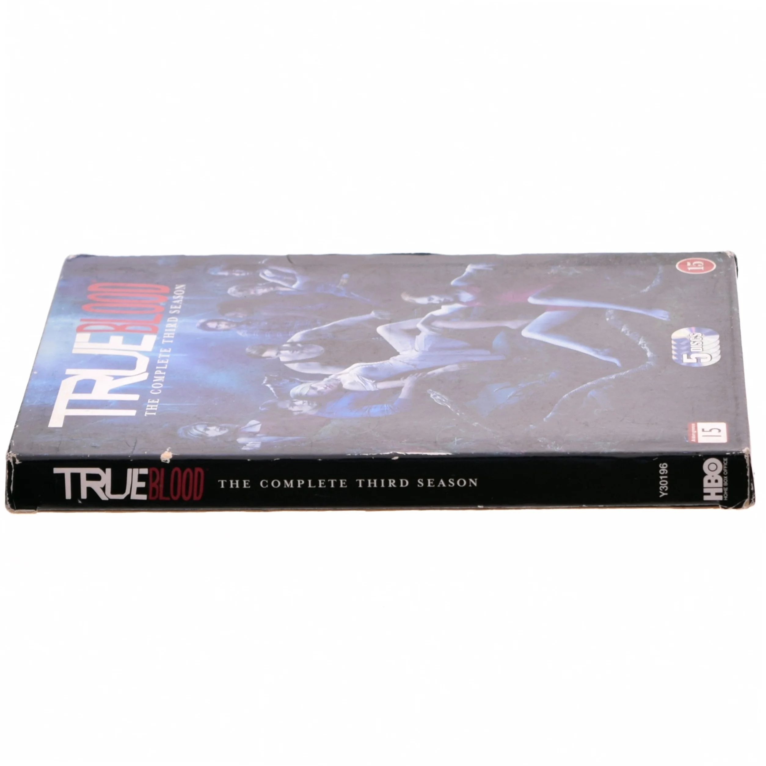 True Blood, third season