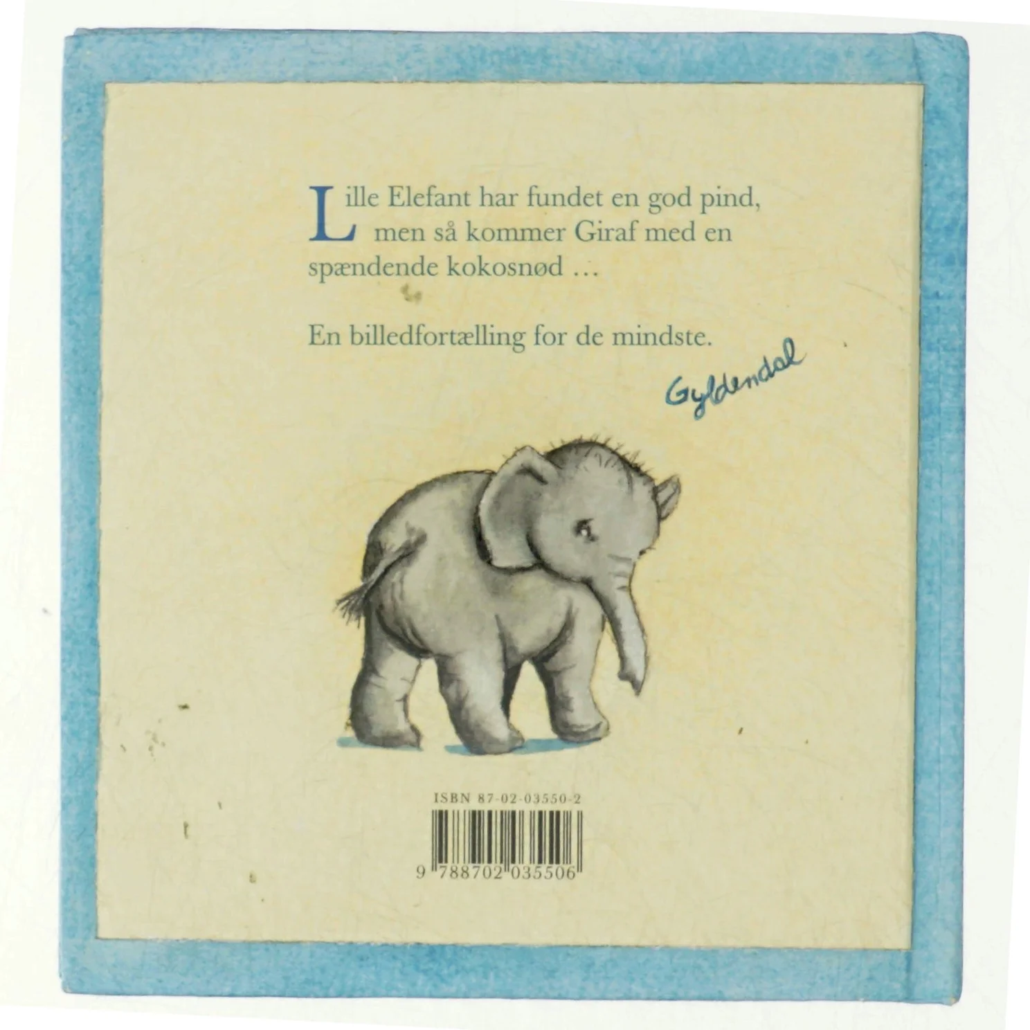 Min! af Birde Poulsen (Bog)