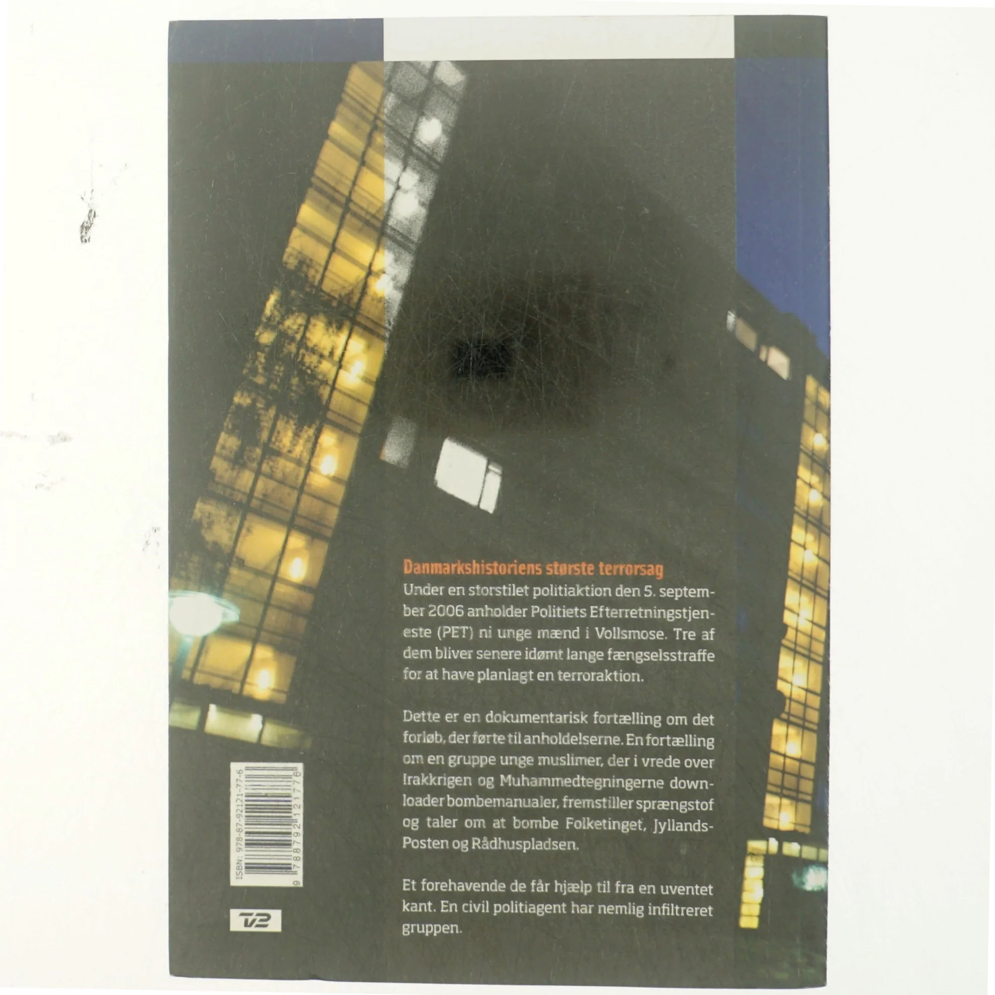 Terrorsagen fra Vollsmose af Kaare Gotfredsen (Bog)