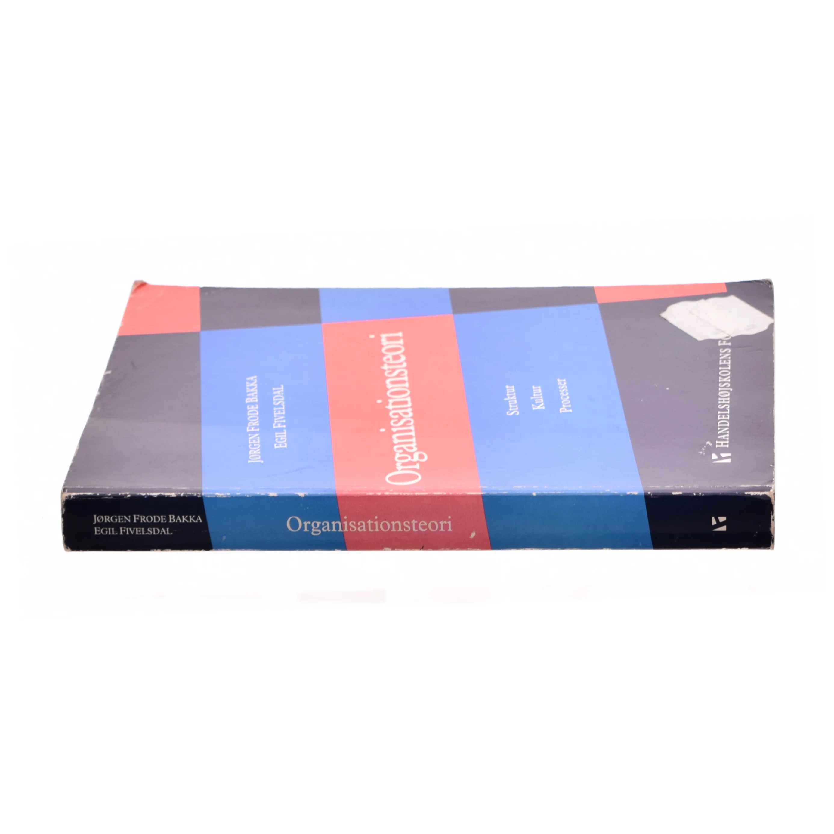 Organisationsteori (Bog)