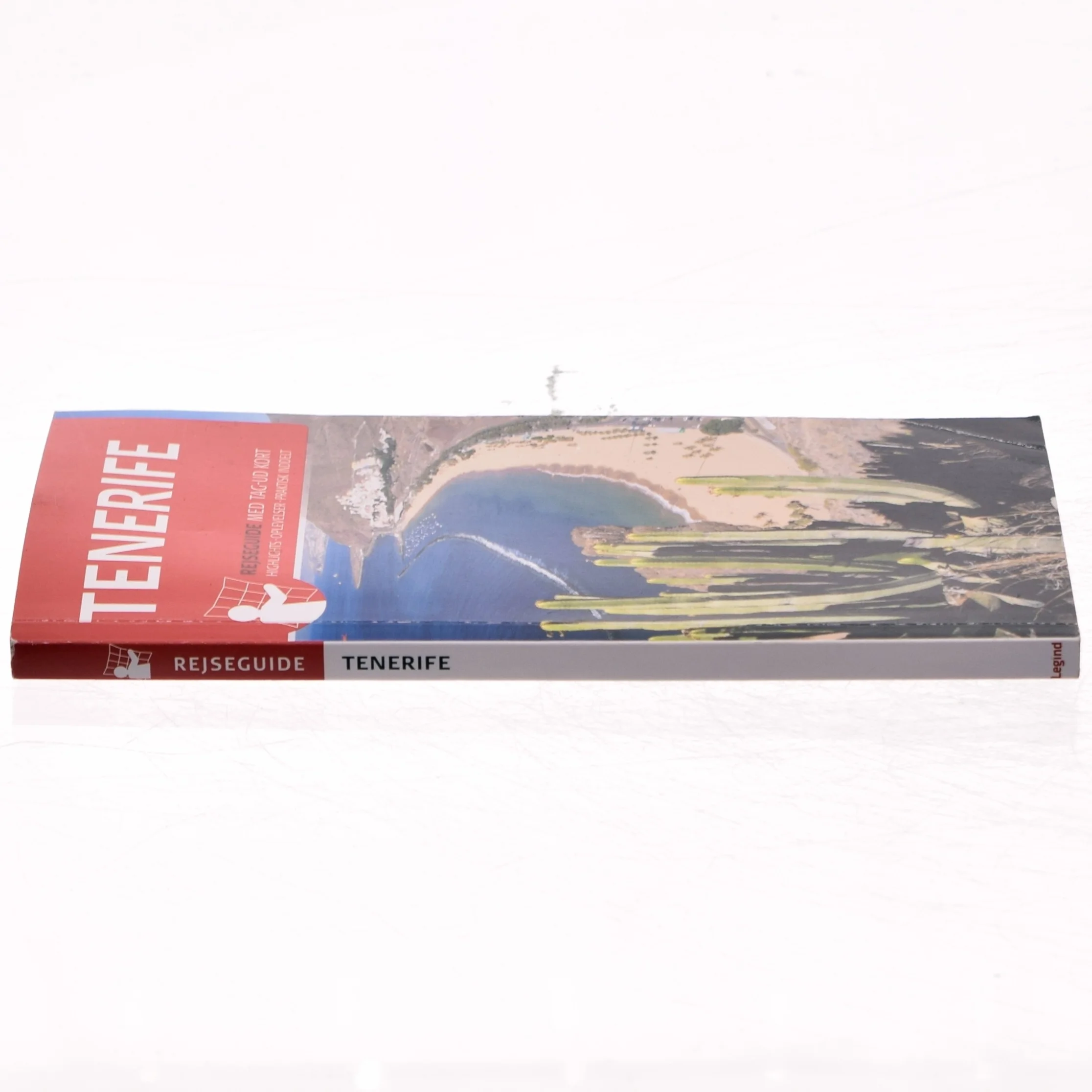 Tenerife af Izabella Gawin (Bog)