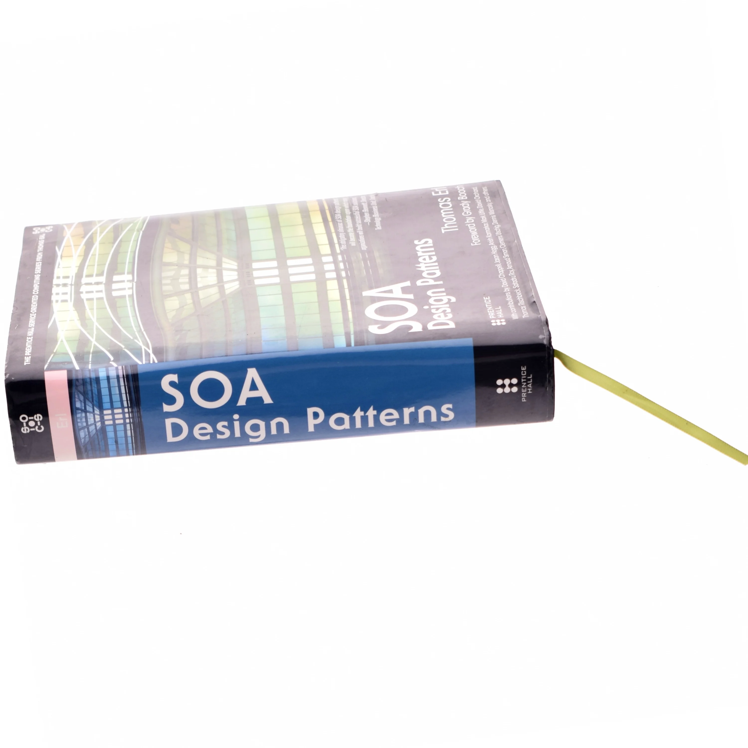 SOA design patterns (Bog)