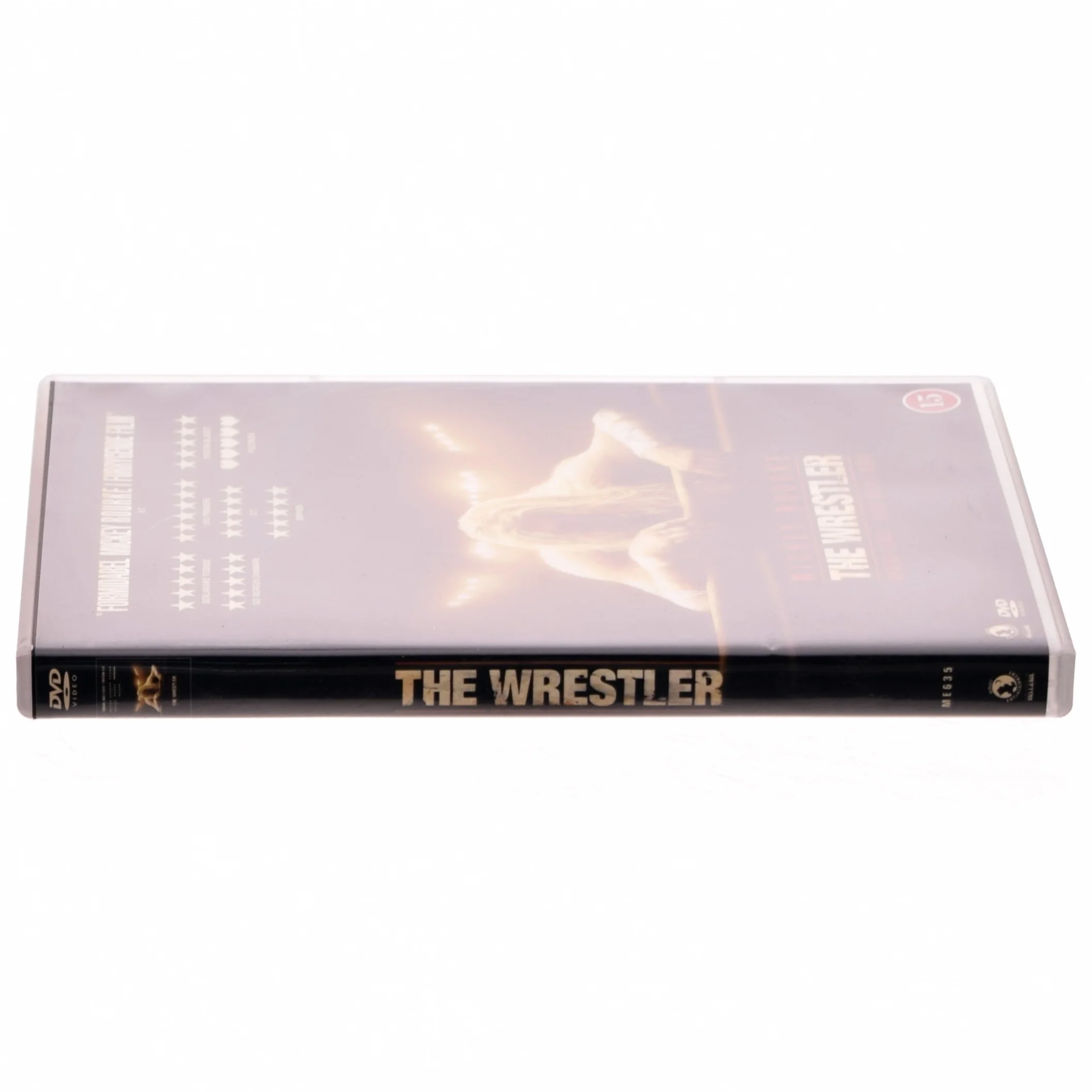 THE WRESTLER