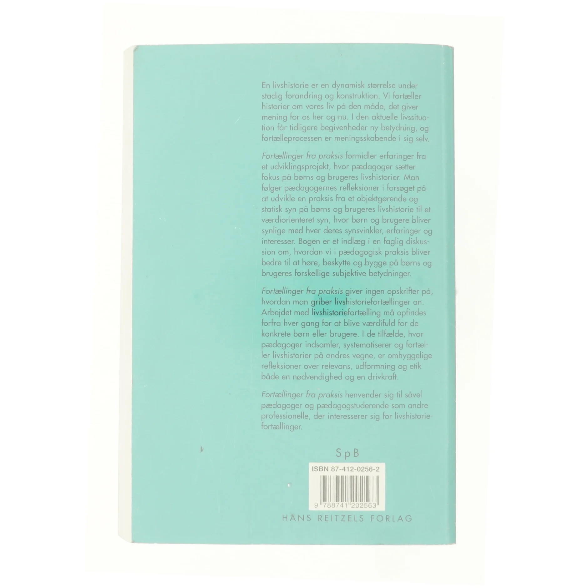 Fortællinger fra praksis af Ida Schwartz (Bog)