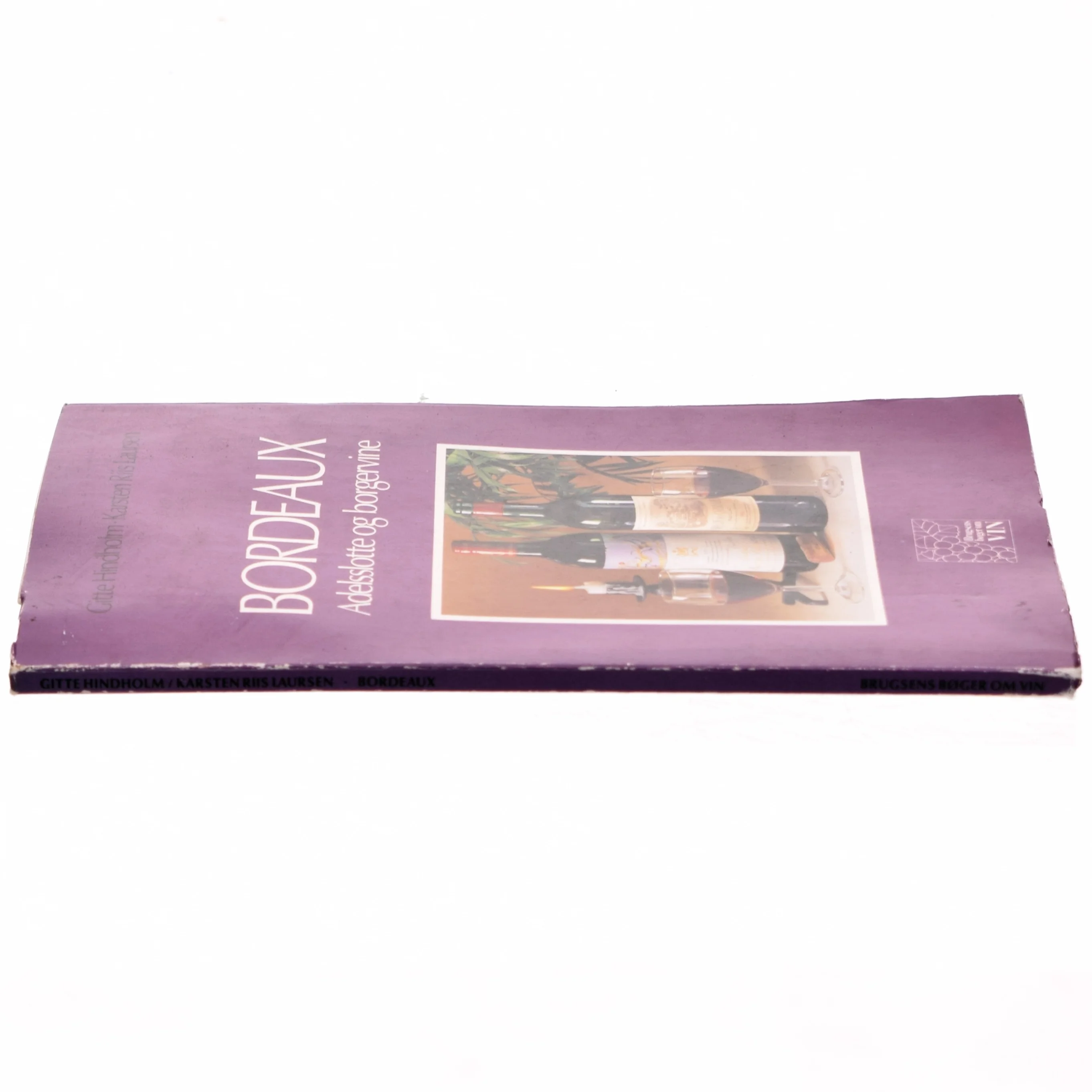 Bordeaux af Gitte Hindholm