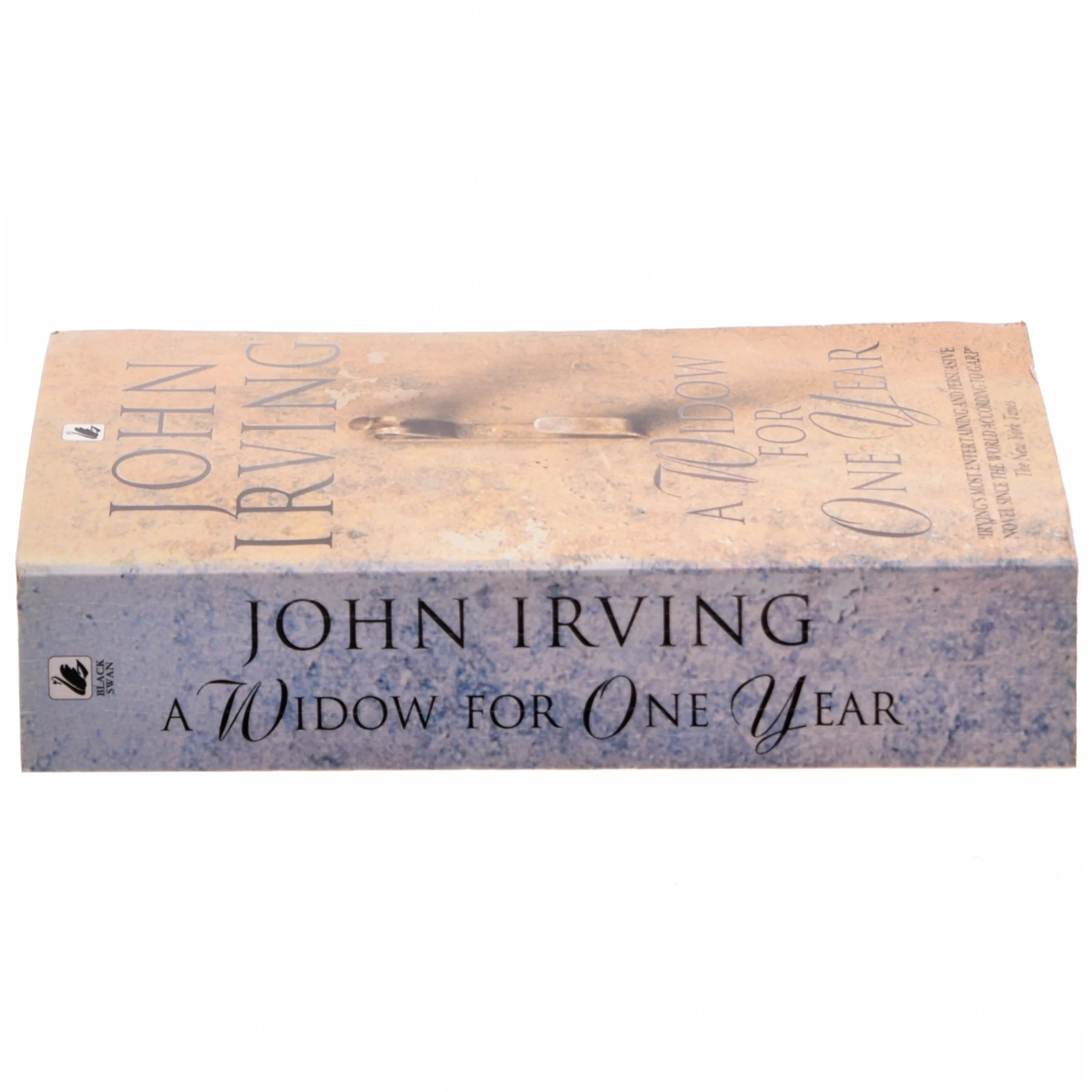 Widow for one year (Bog)