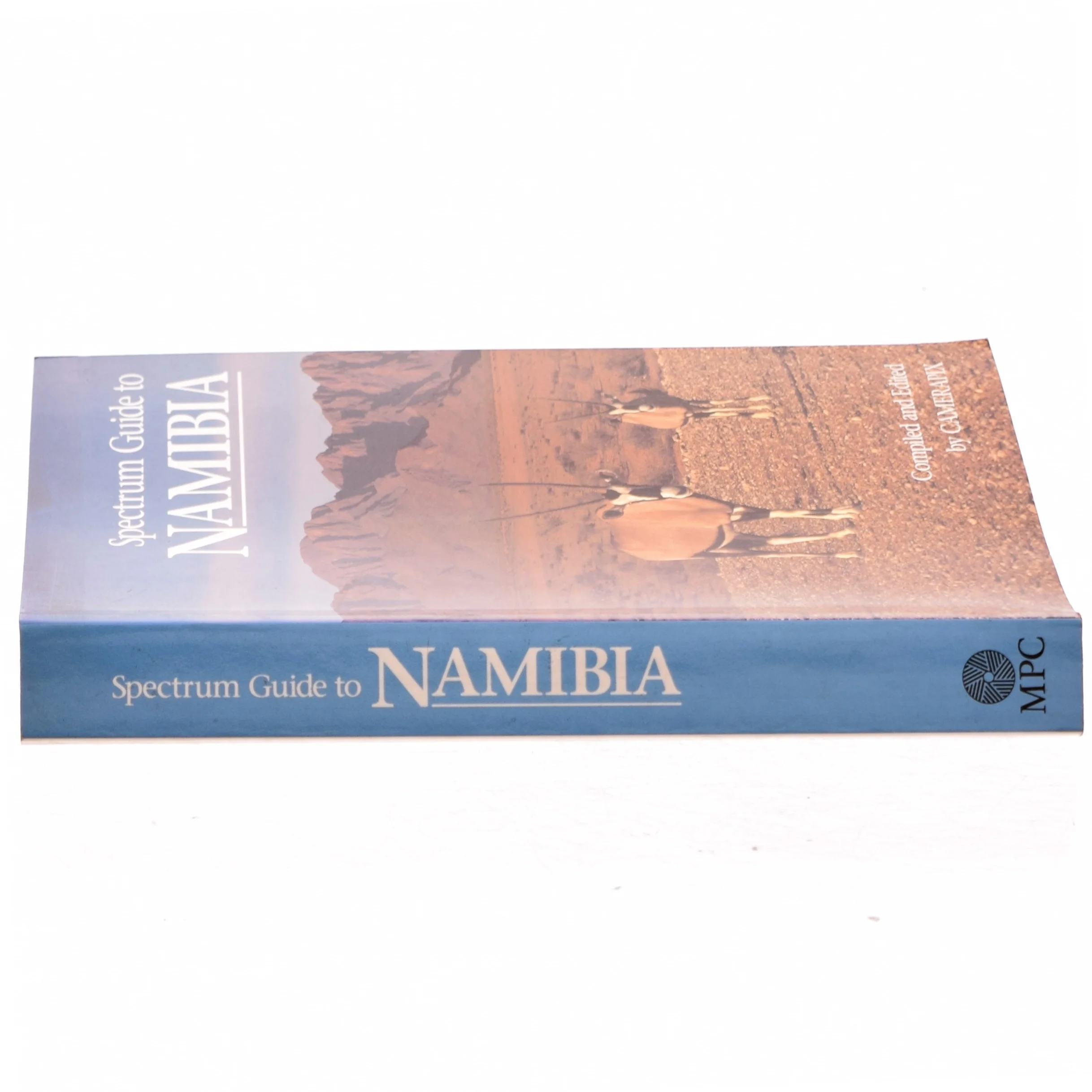 Spectrum guide to Namibia (Bog)