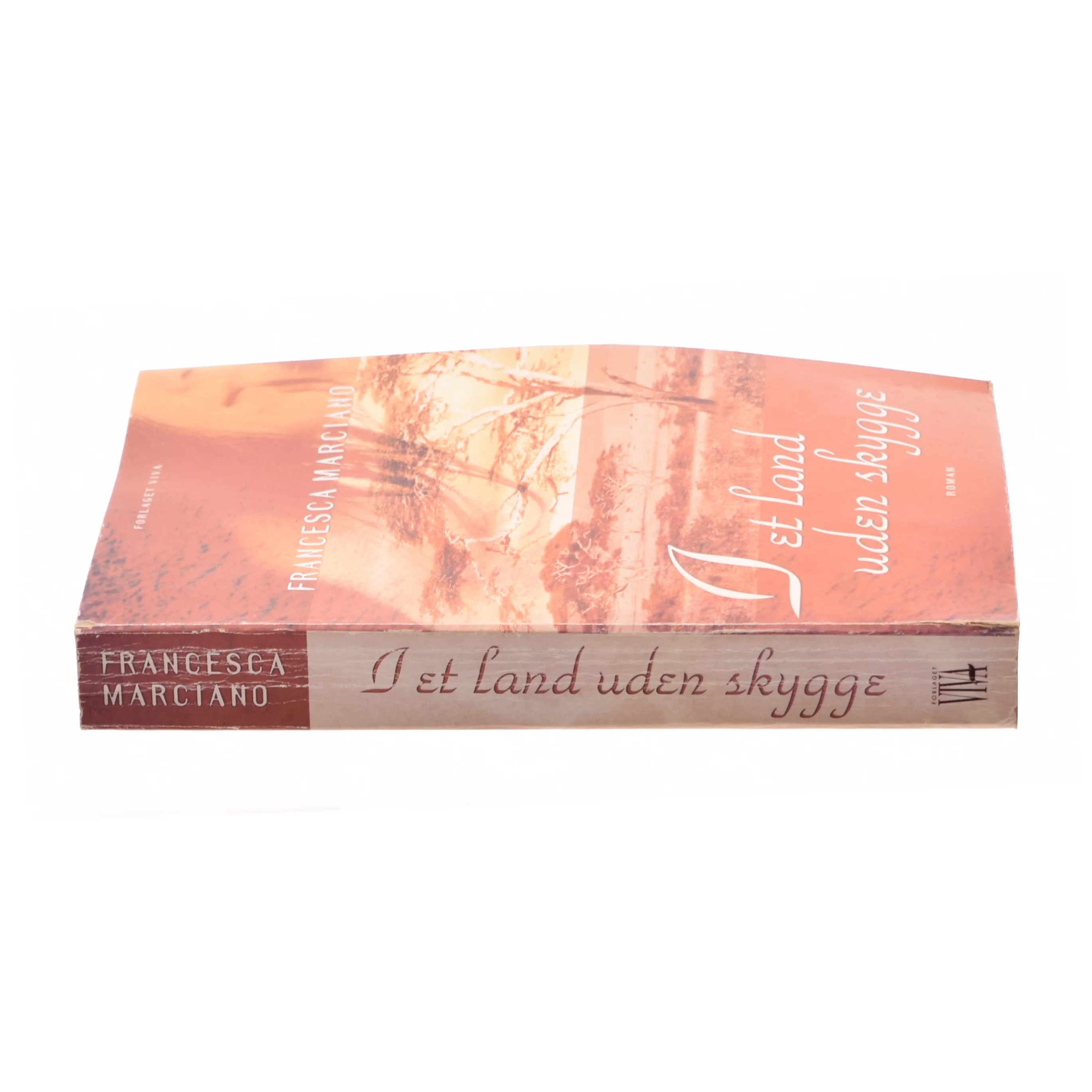 I et land uden skygge af Francesca Marciano (Bog)