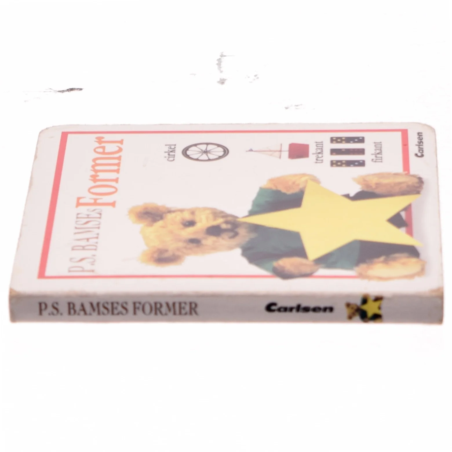 P.S. Bamses former (Bog)