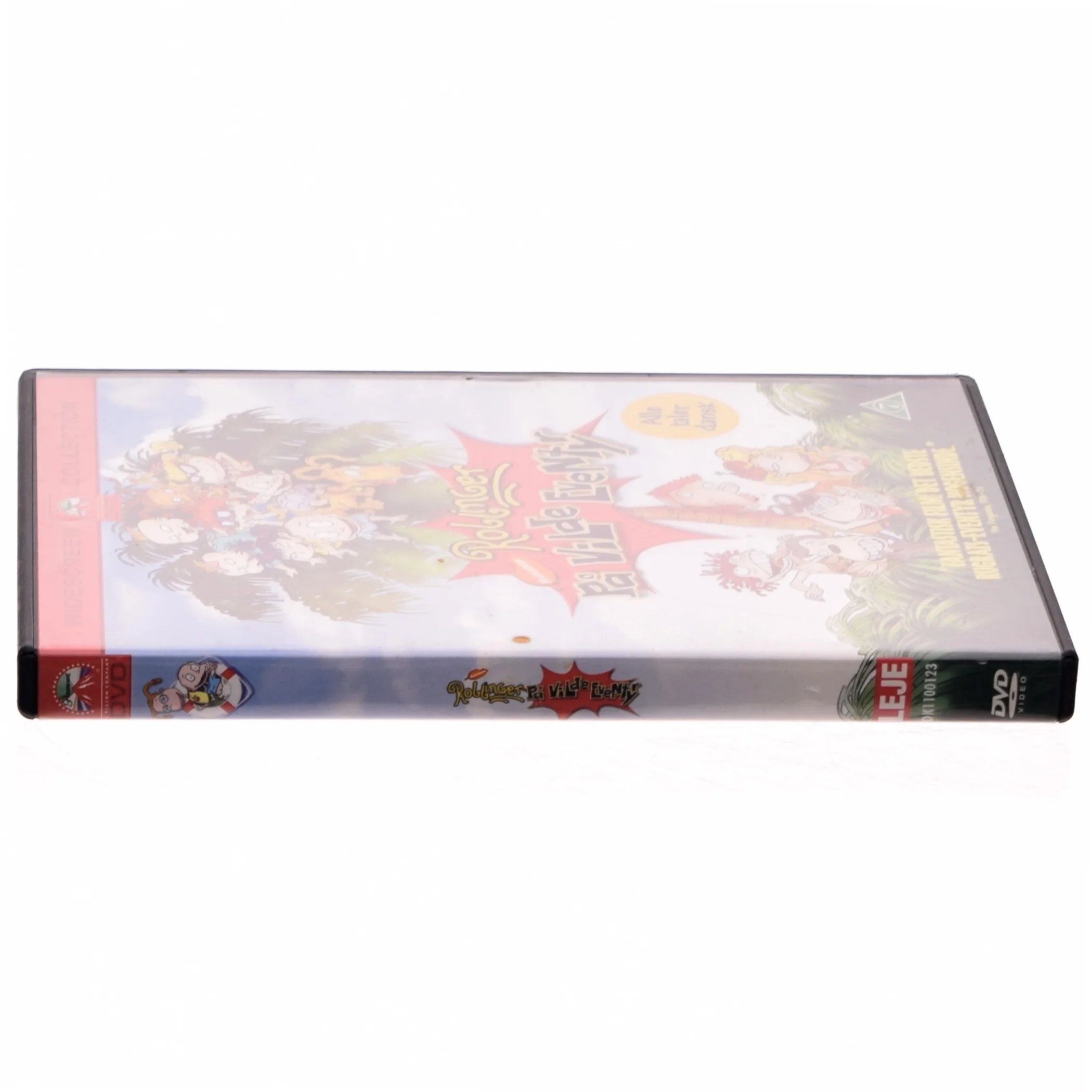 Rollinger på vilde eventyr