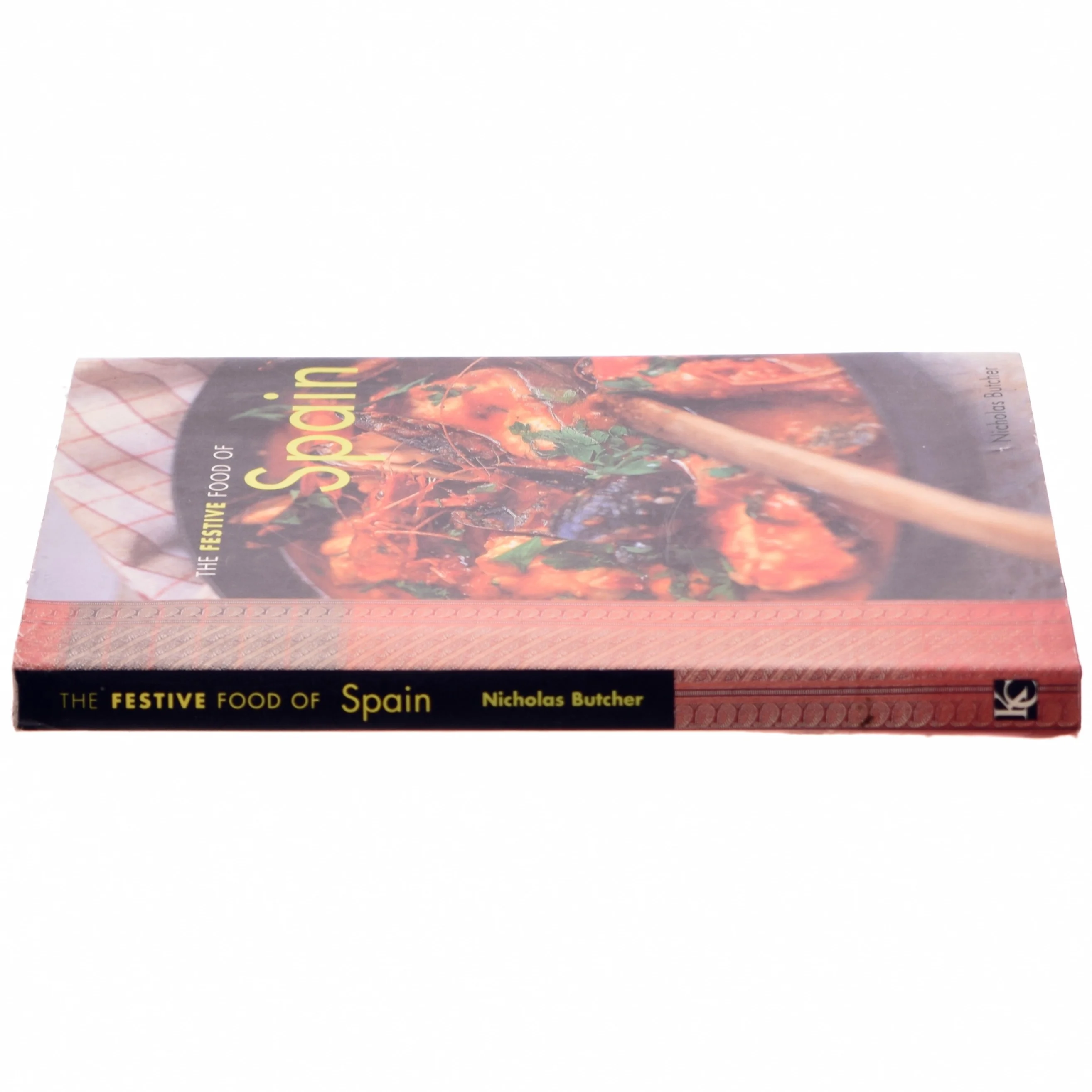 The Festive Food of Spain af Nicholas Butcher (Bog)