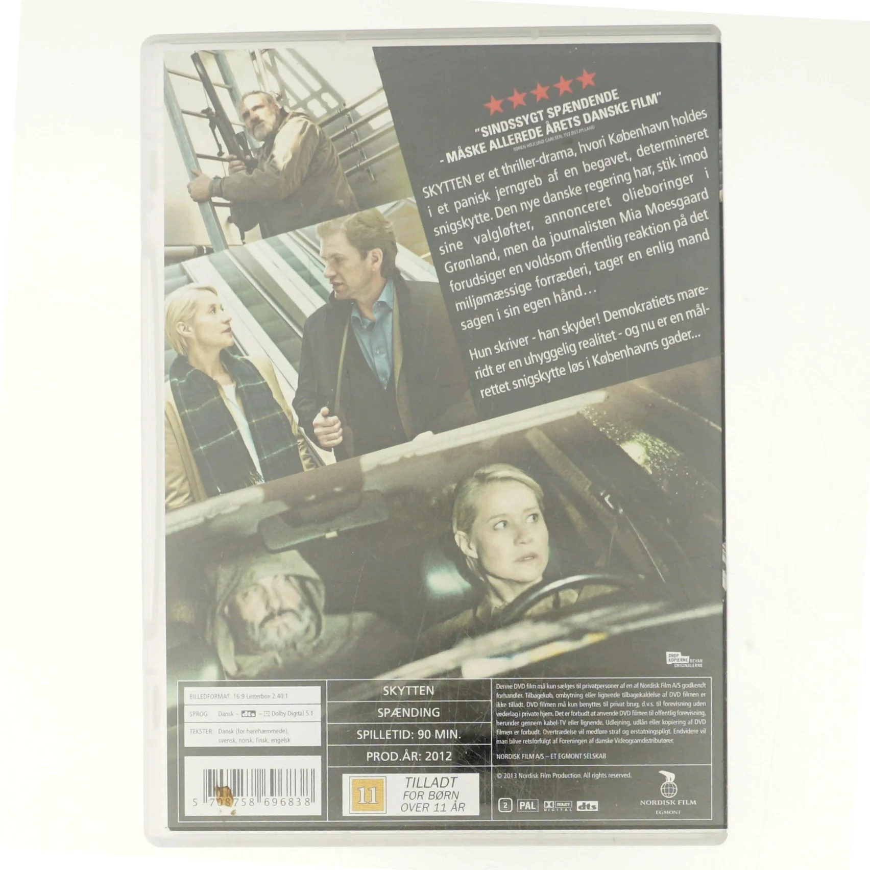 The Shooter ( Skytten )