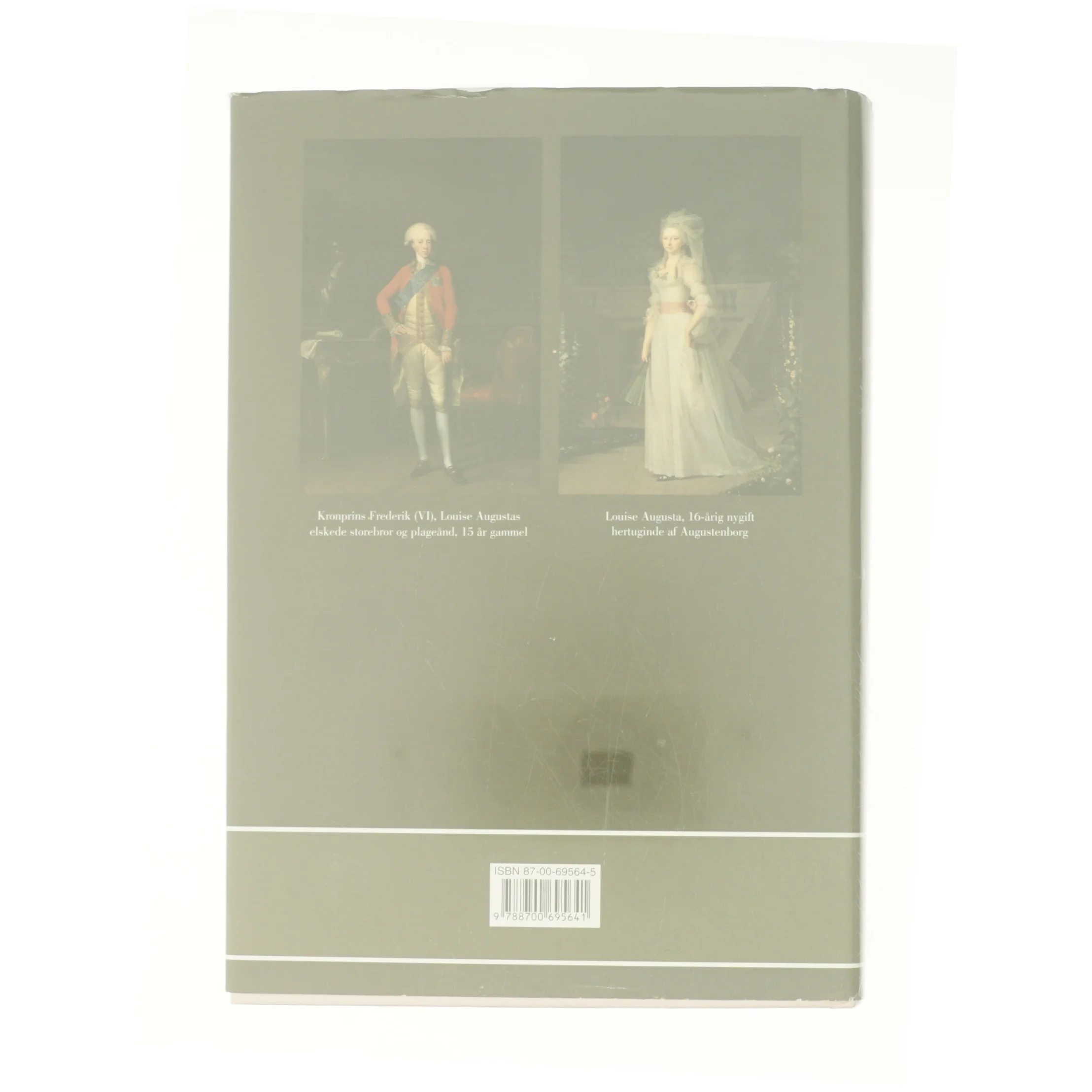 Kærlighedsbarn af Maria Helleberg