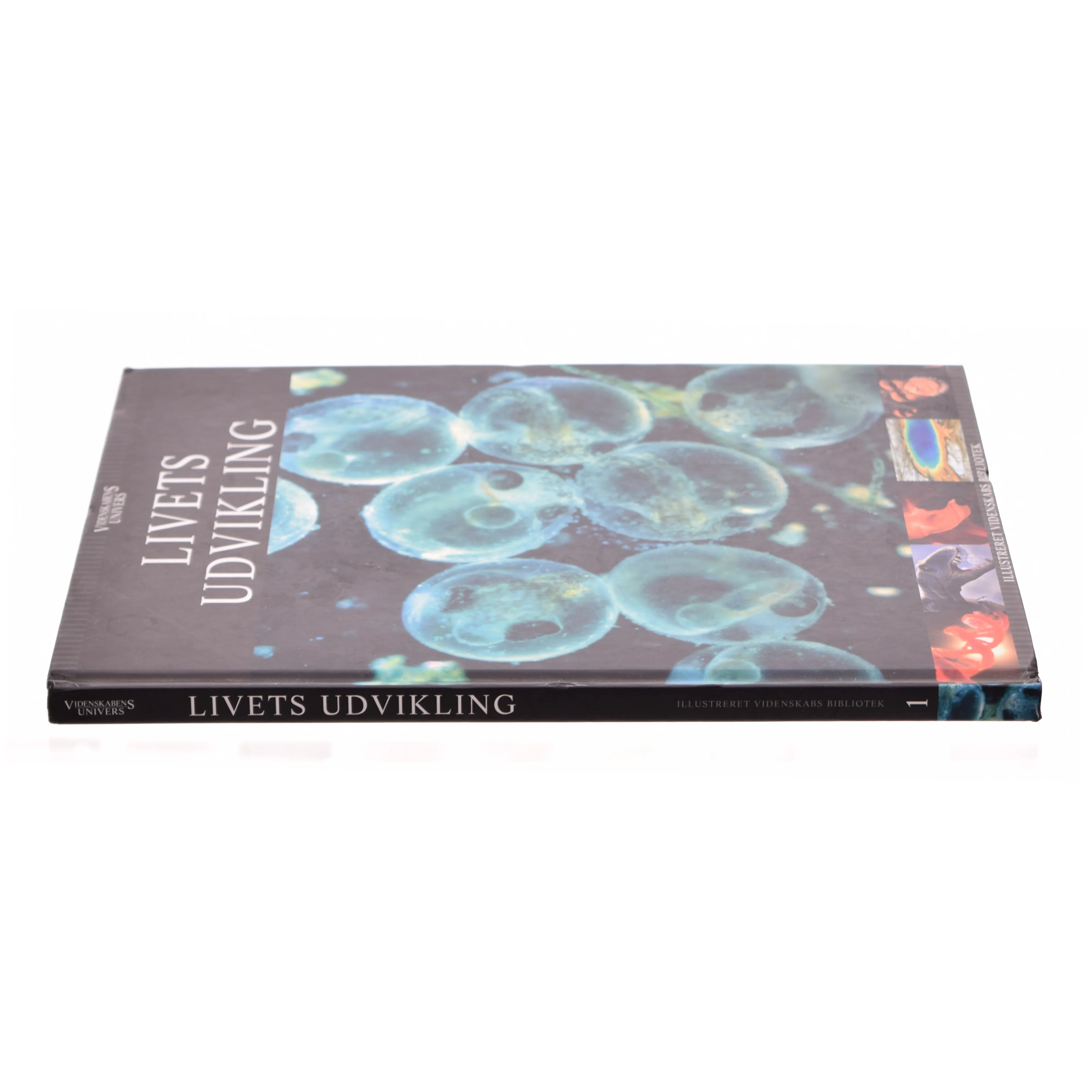 Livets udvikling (Bog)