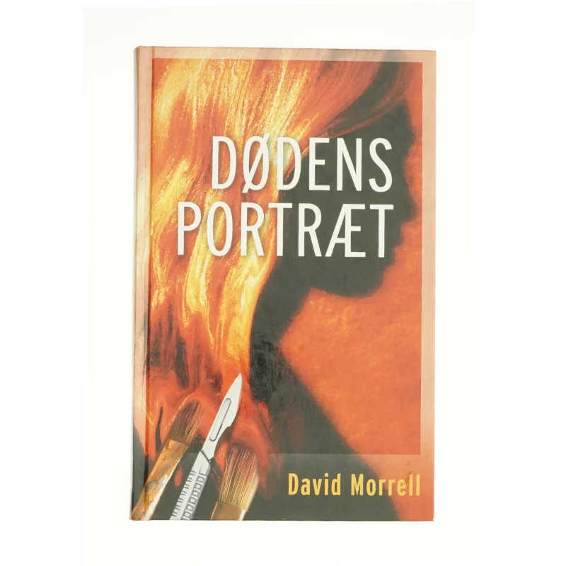 Dødens portræt af David Morrell (Bog)