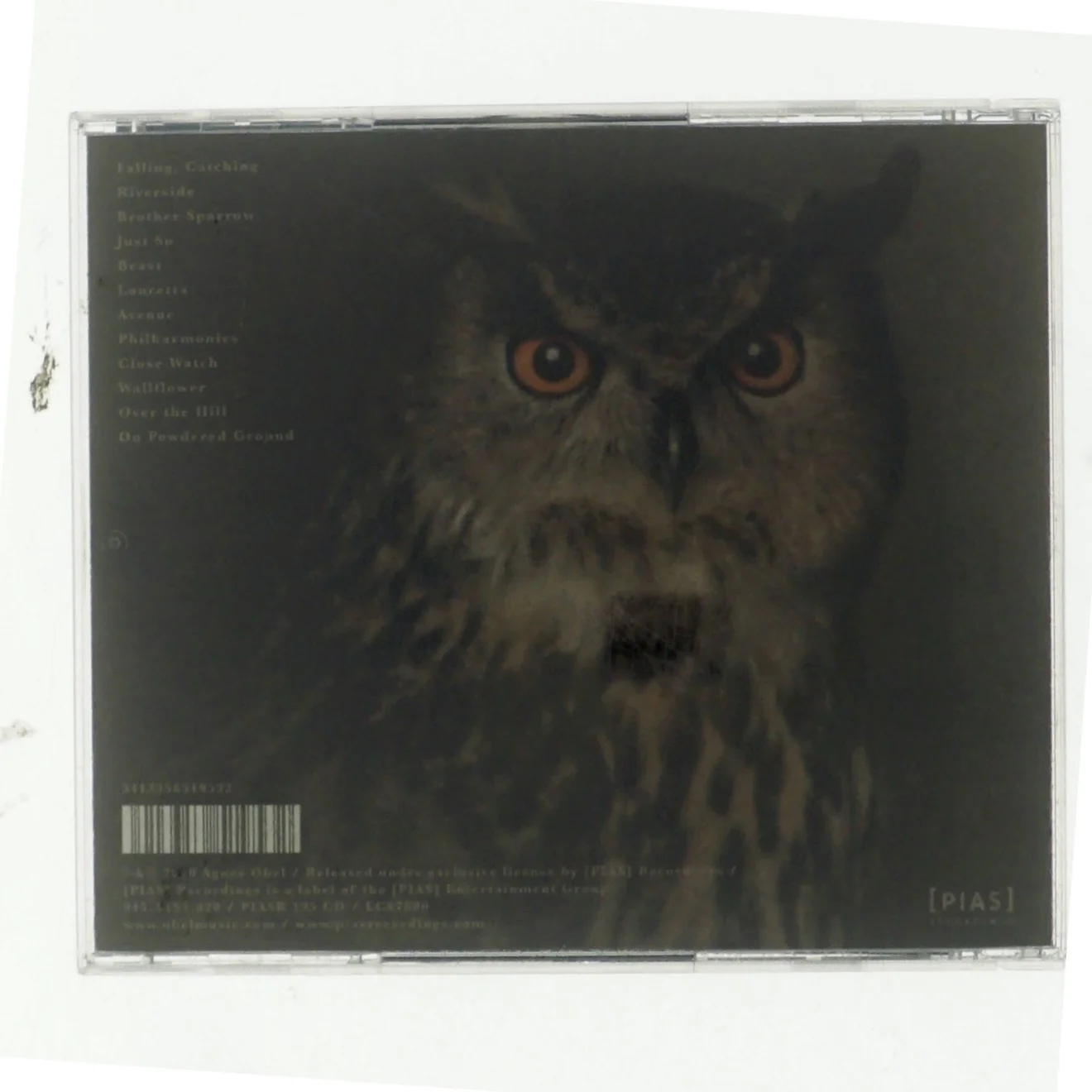 Agnes Obel, Philharmonics