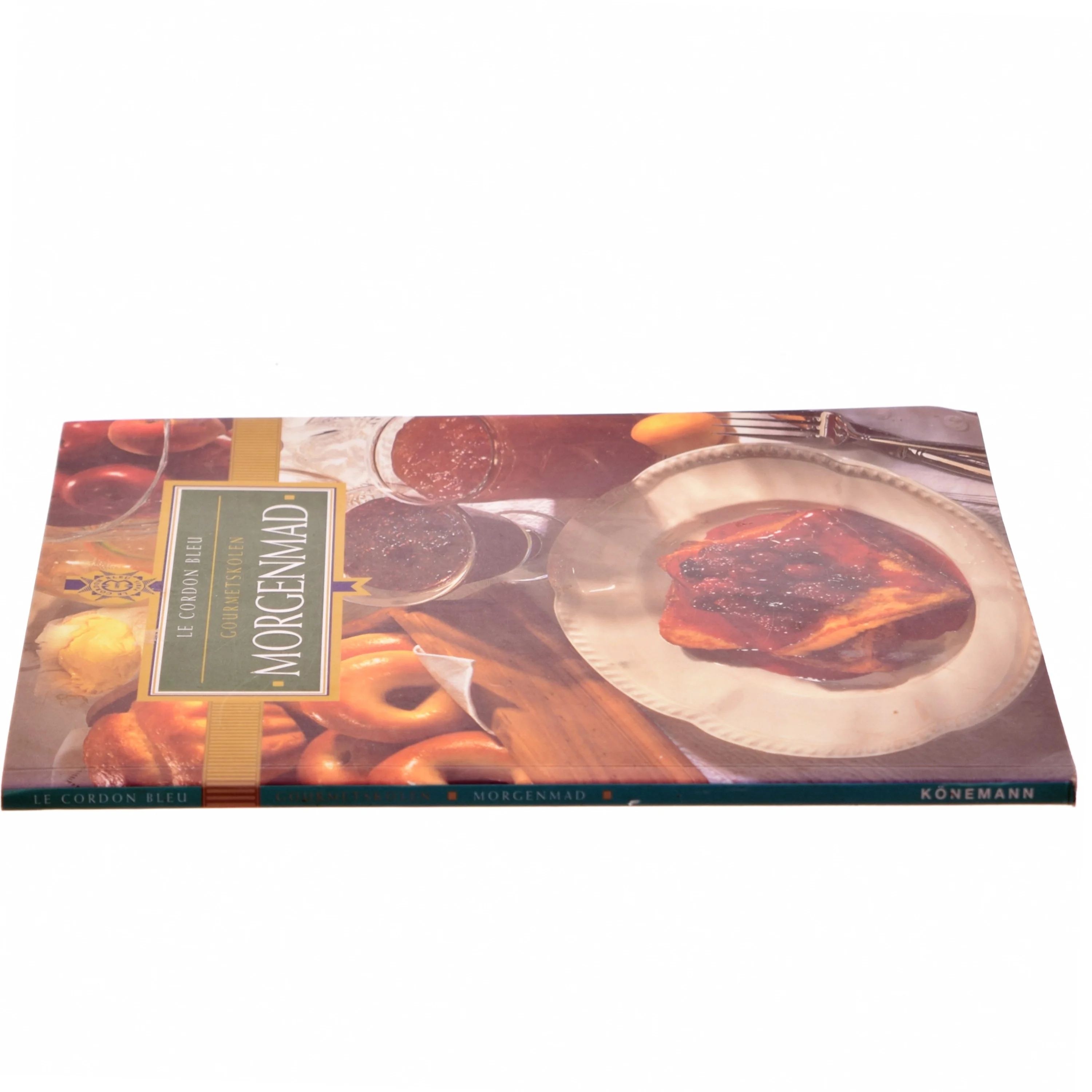 Morgenmad af Kay Halsey (Bog)