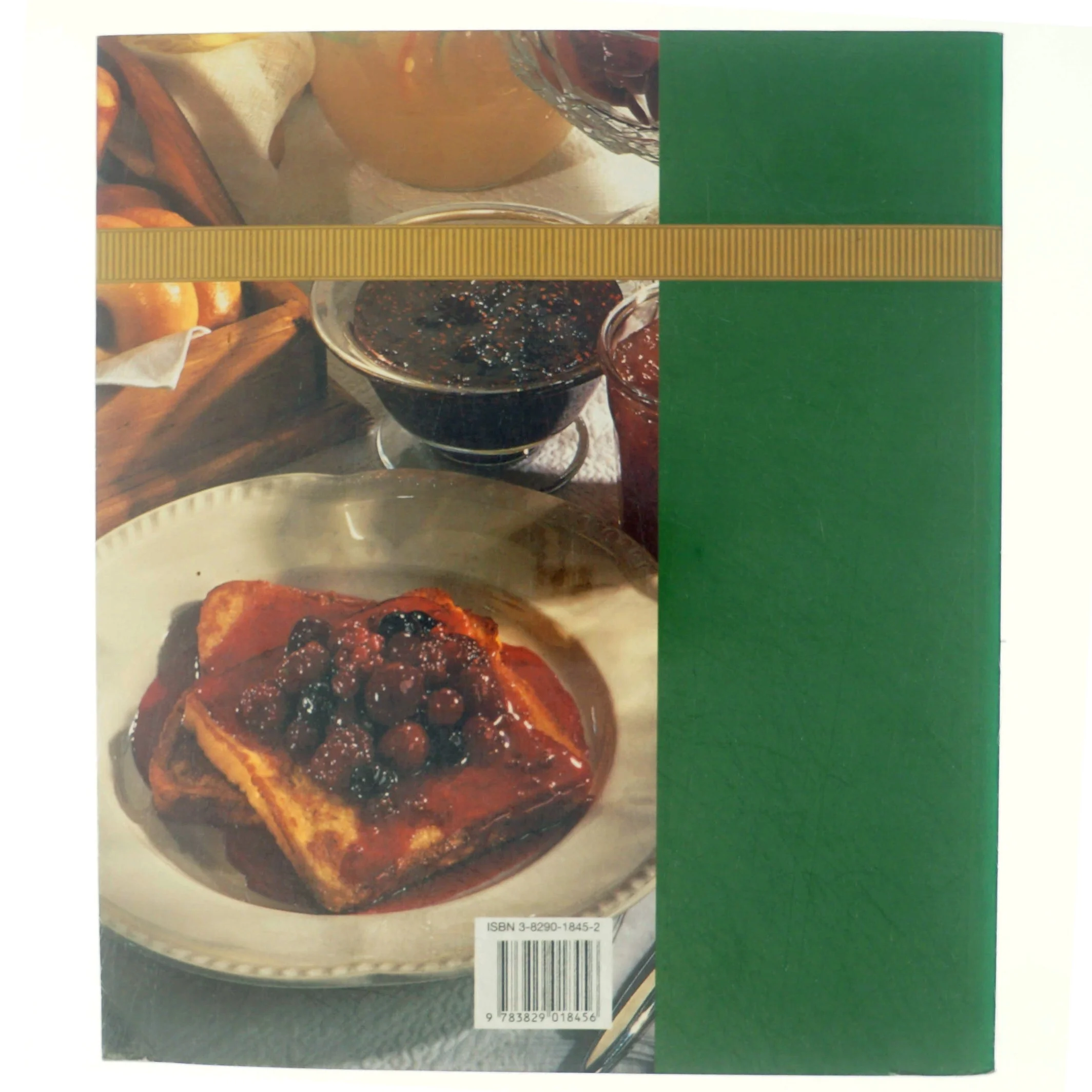 Morgenmad af Kay Halsey (Bog)