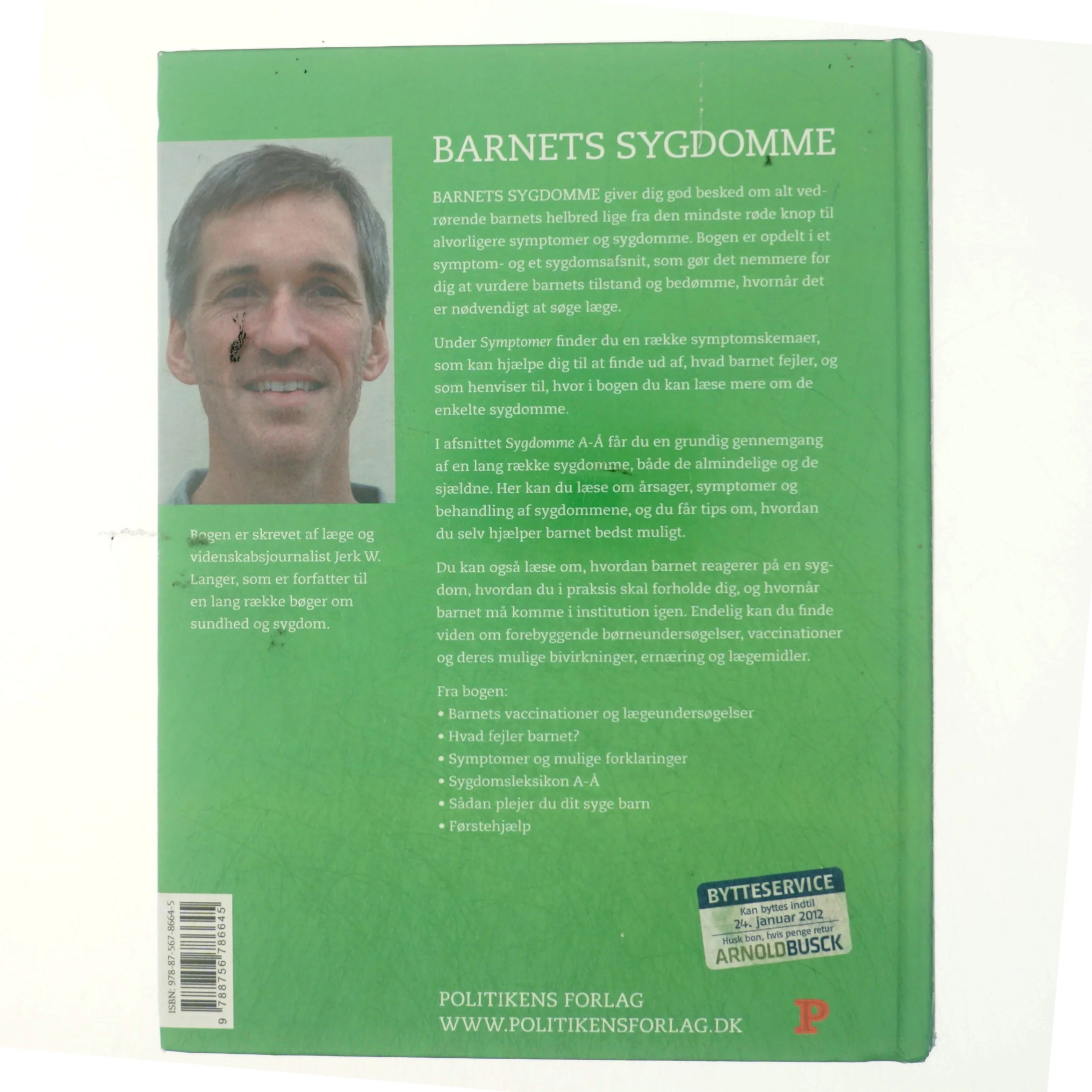 Jeg ville overleve : fire år efter Estonia-tragedien af Morten Boje Hviid (Bog)