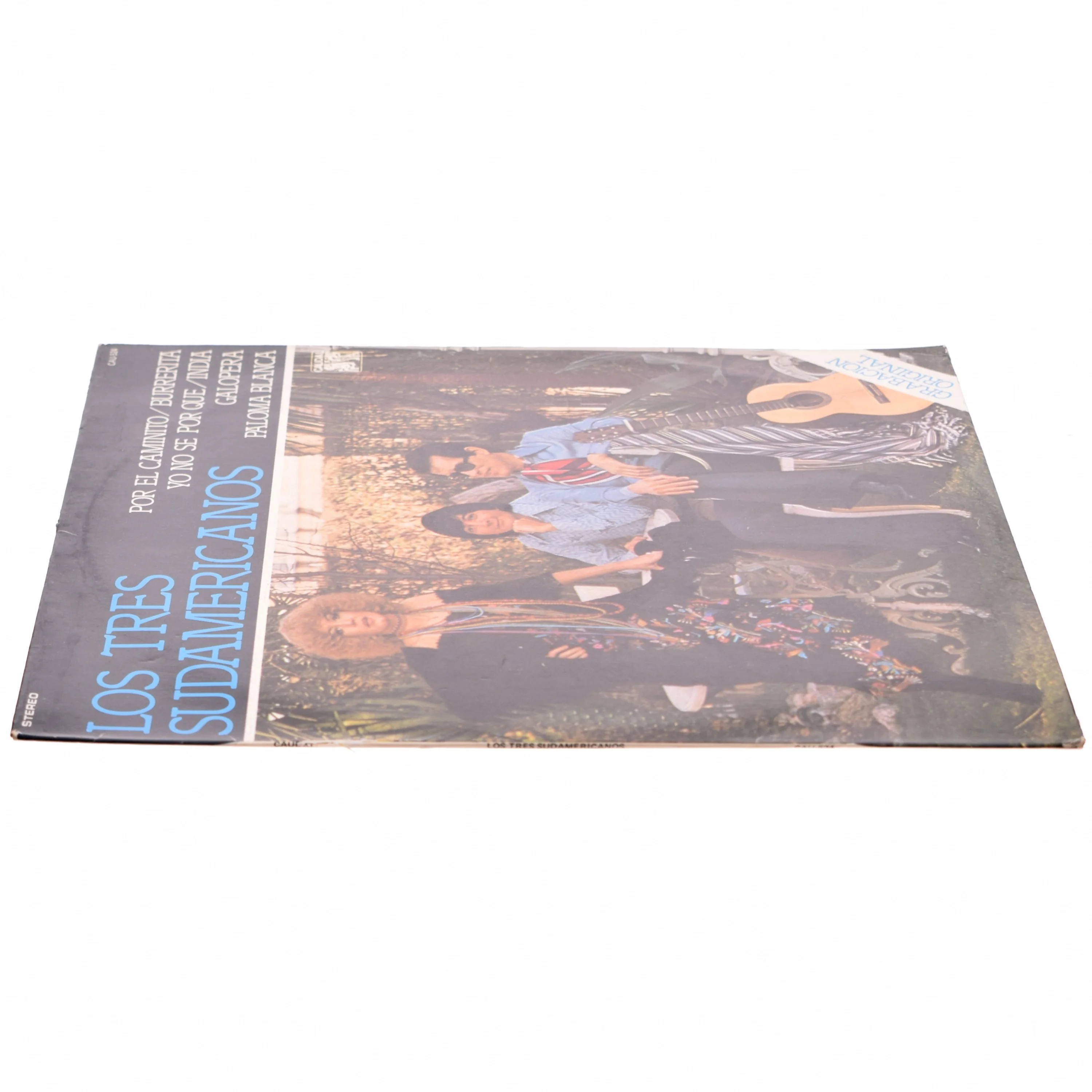 Los Tres Sudamericanos