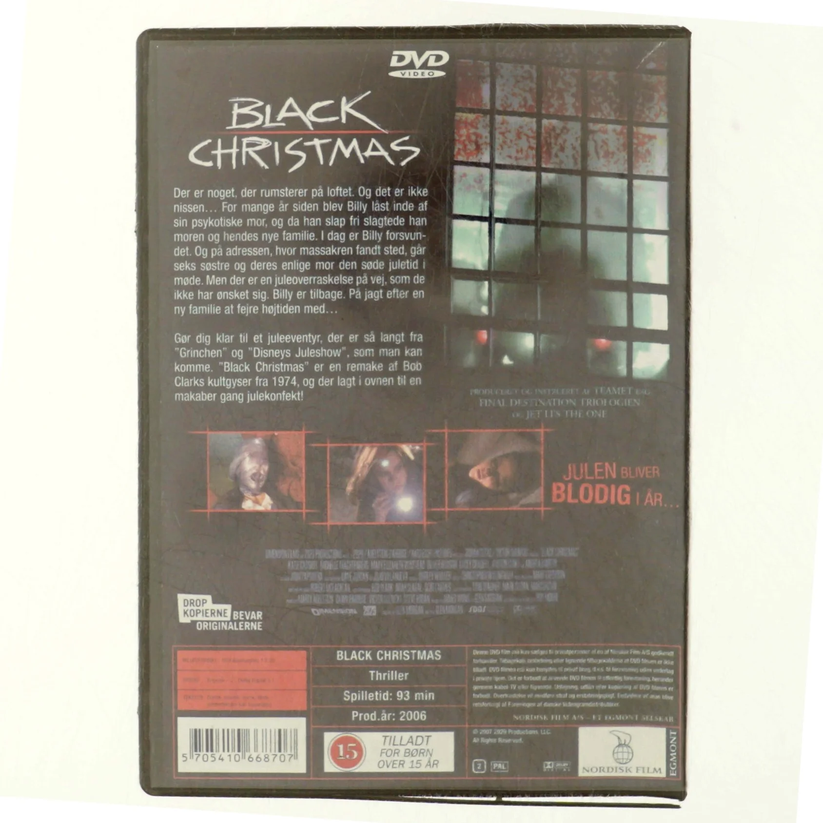 Black christmas