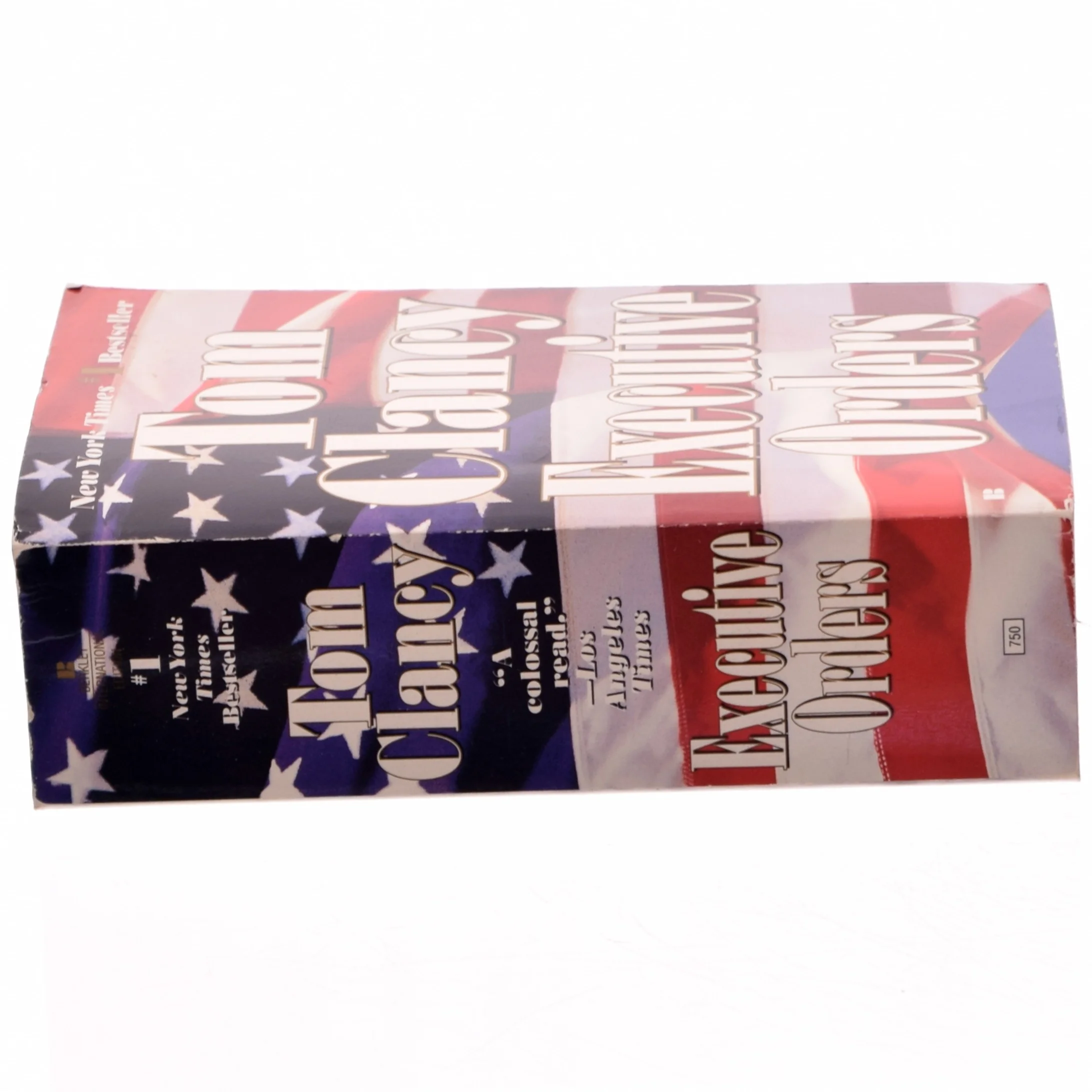 Executive Orders af Tom Clancy