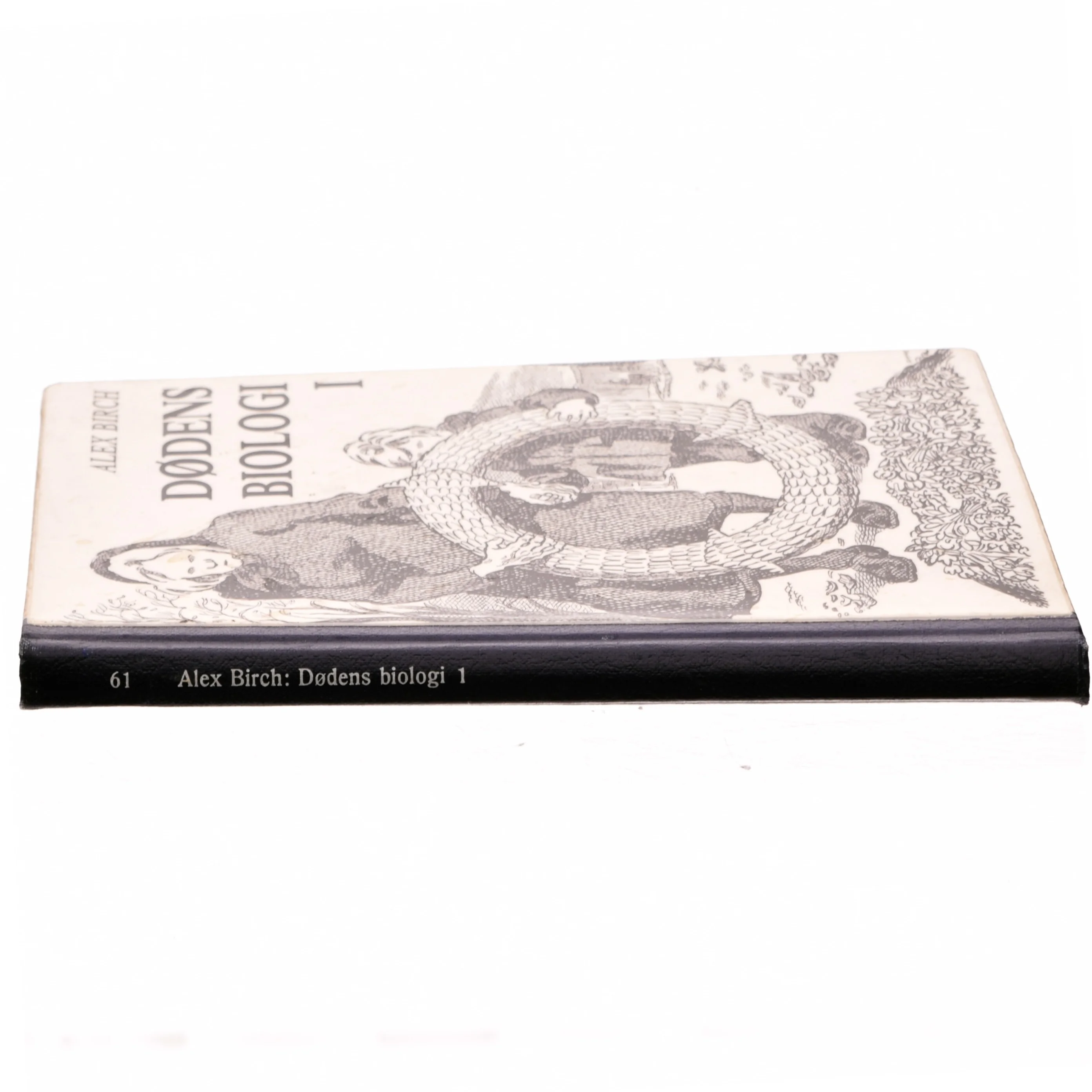 Dødens biologi I af Alex Birch