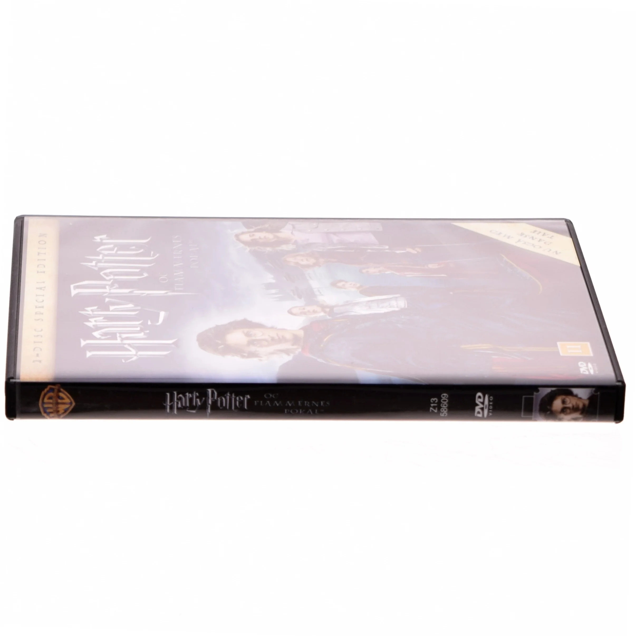 Harry Potter og Flammernes Pokal Special Edition