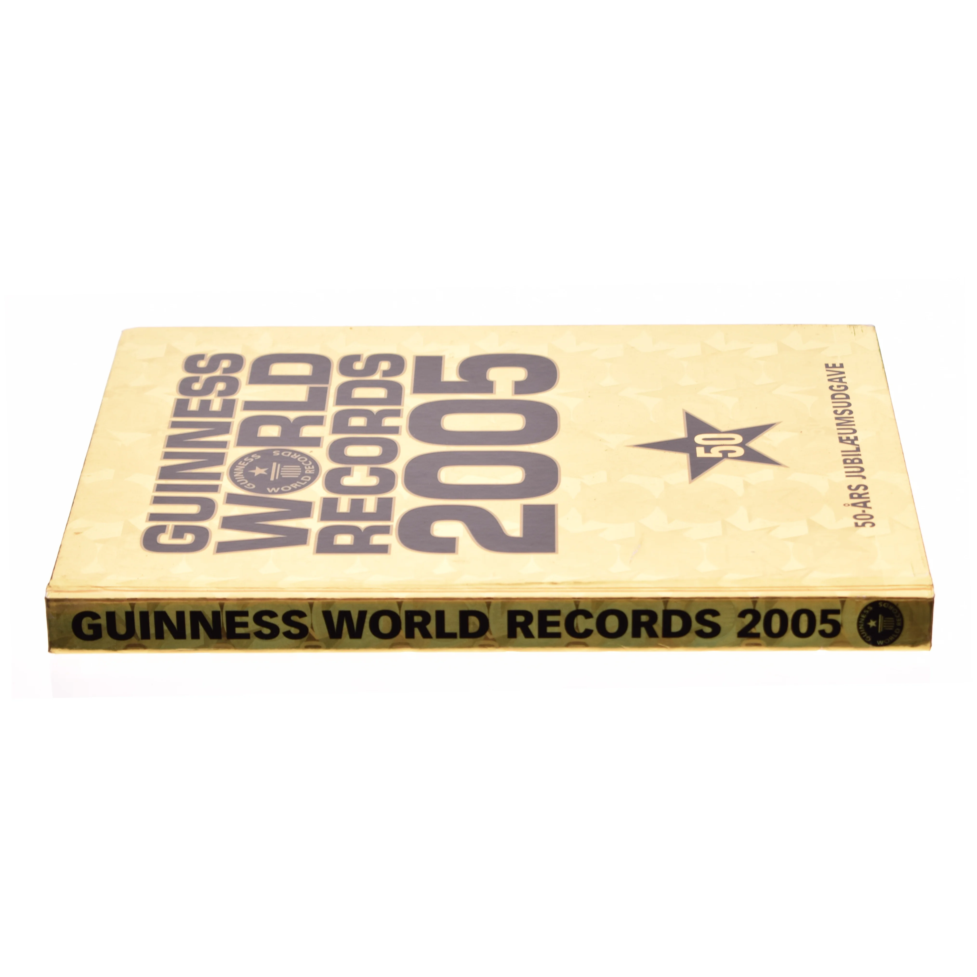 Guiness World Records 2005 (Bog)