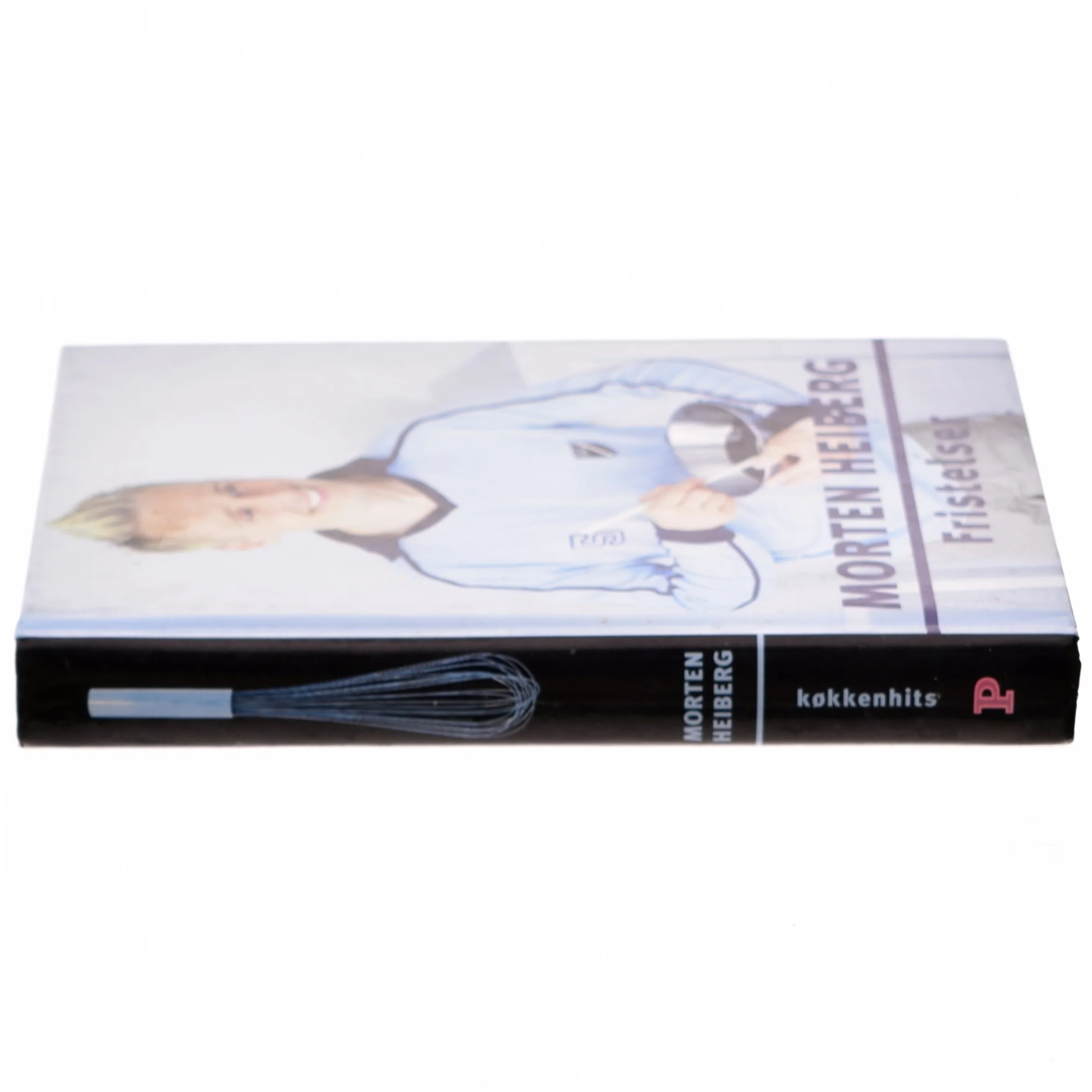 Fristelser af Morten Heiberg (Bog)