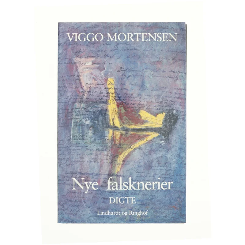 Nye falsknerier af Viggo Mortensen (Bog)