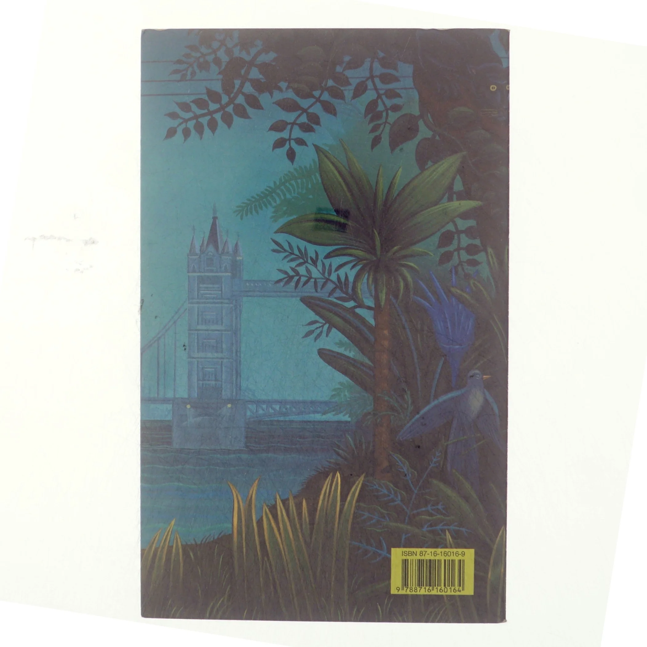 Kvinden Og Aben: Roman (Danish Edition) af Peter Høeg (Bog)