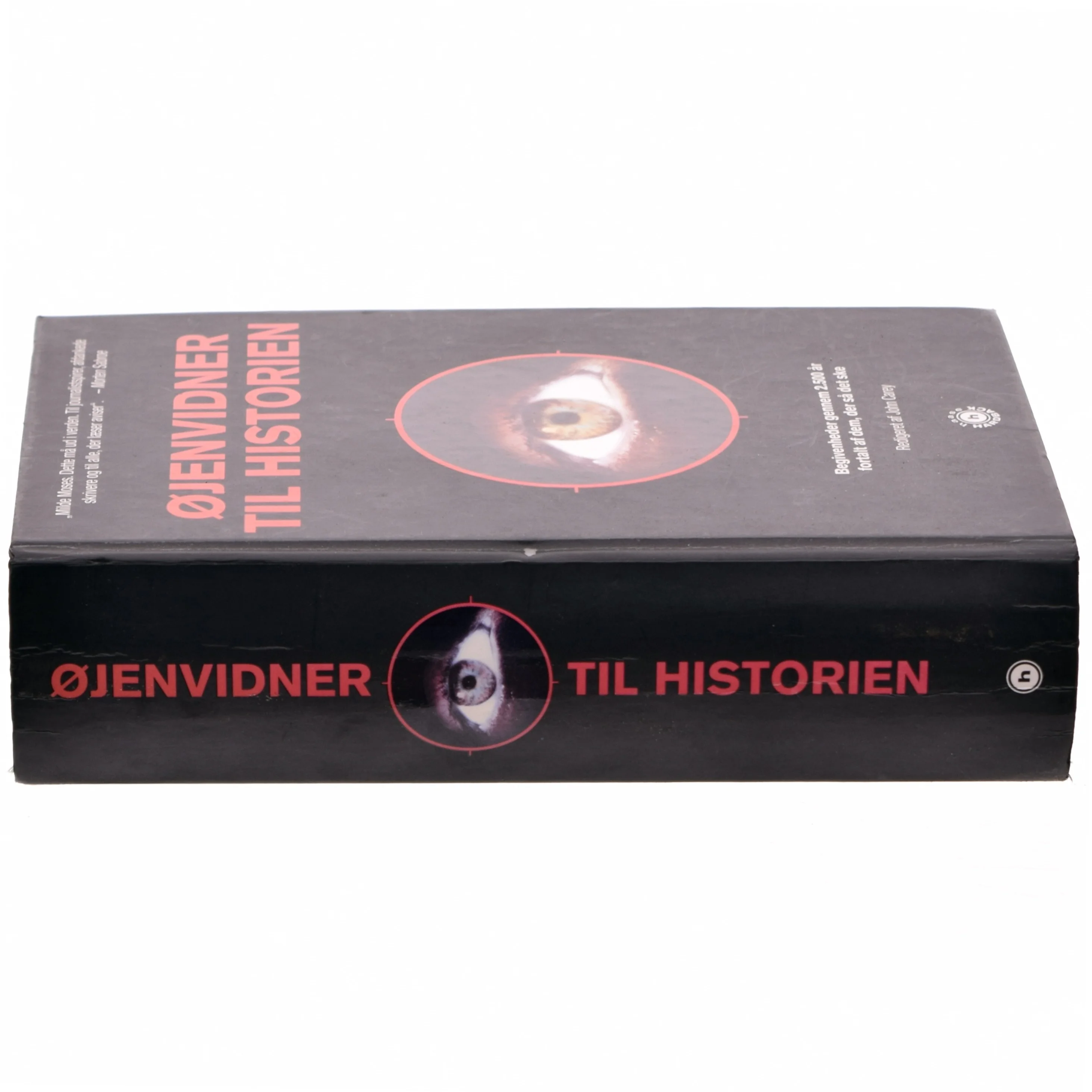 Øjenvidner til historien af John Carey (Bog)