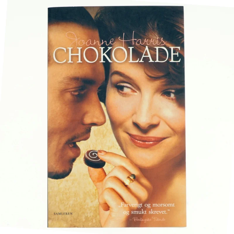 Chokolade af Joanne Harris (Bog)