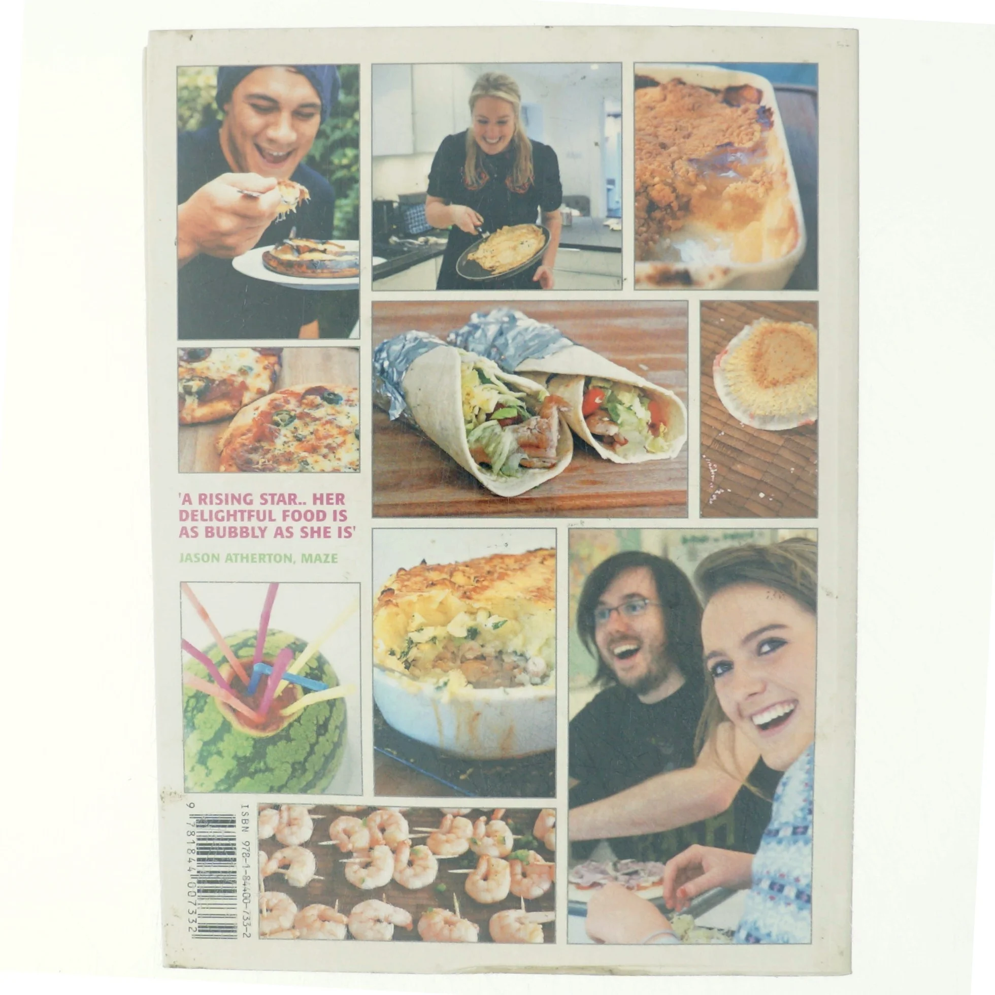 From Pasta to Pancakes af Tiffany Goodall (Bog)