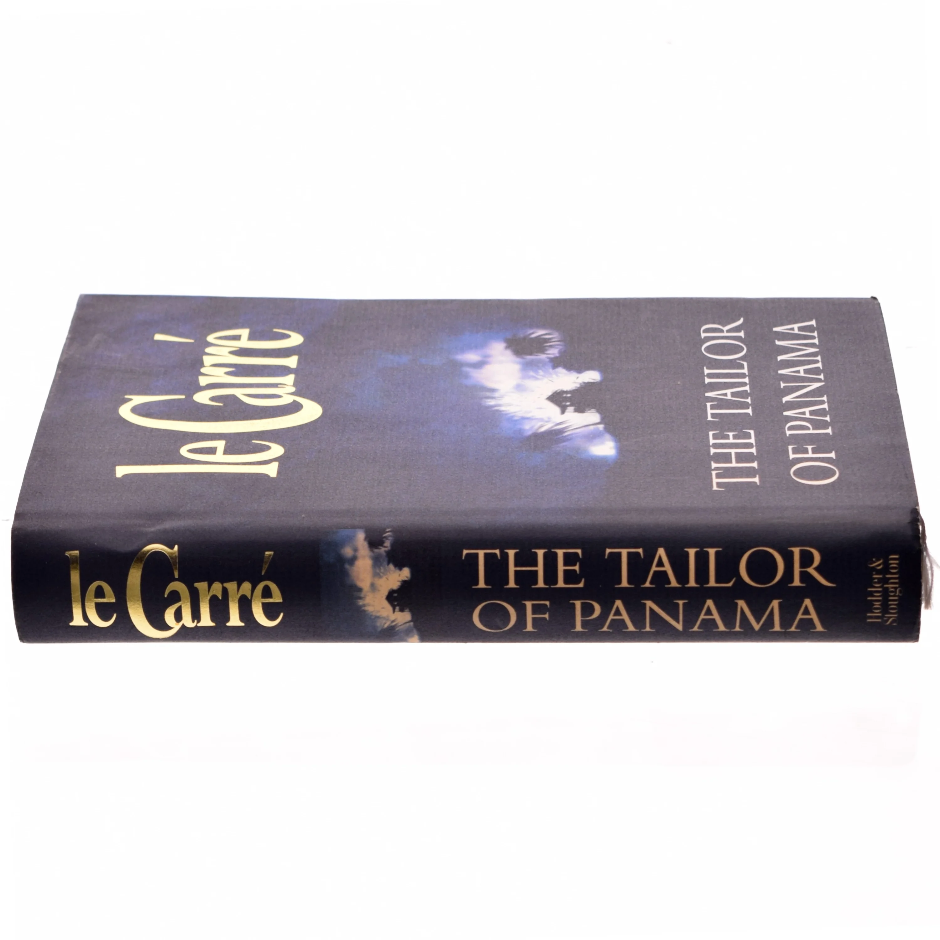 The tailor of Panama af John Le Carré (Bog)