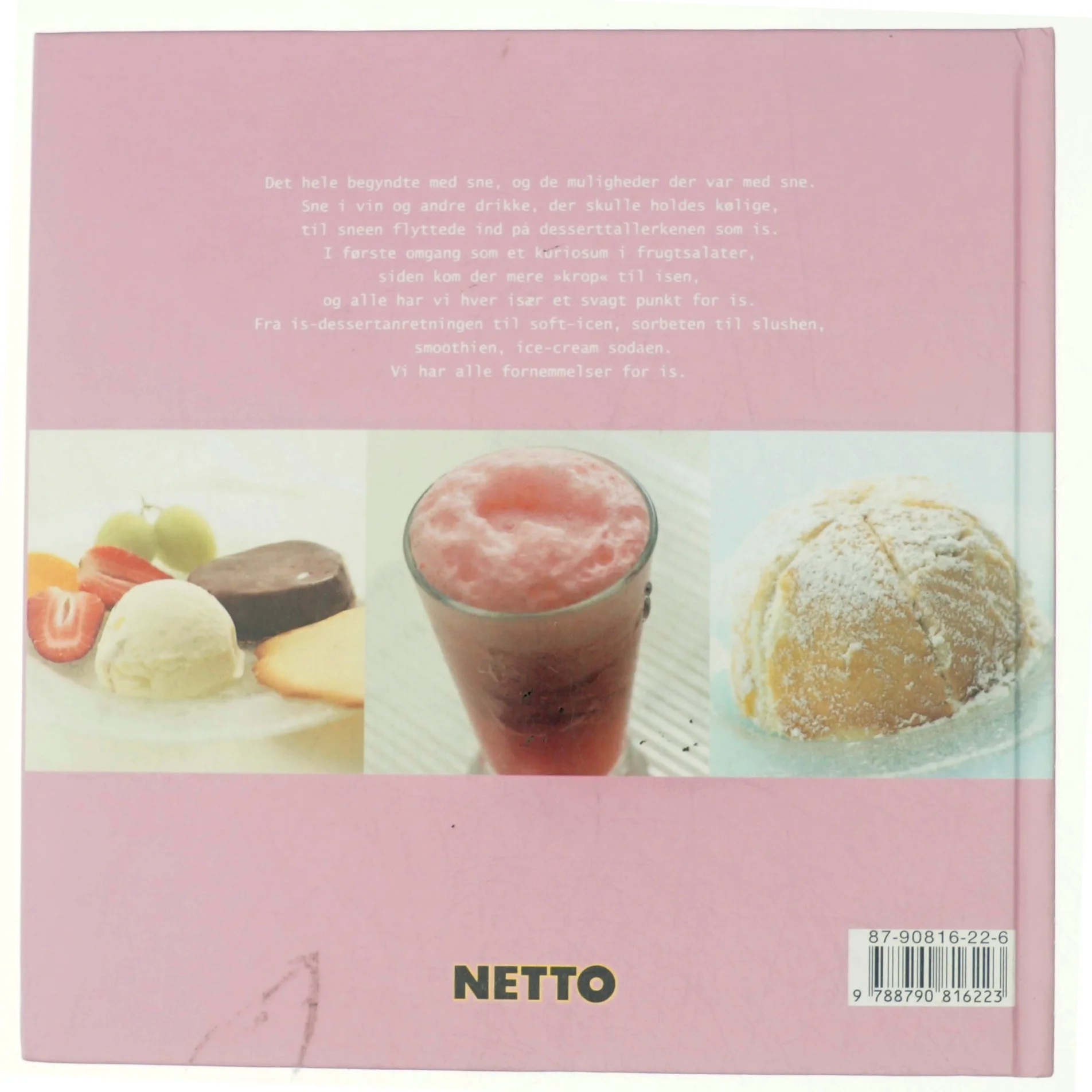 Is & iskolde drikke (Bog) fra netto