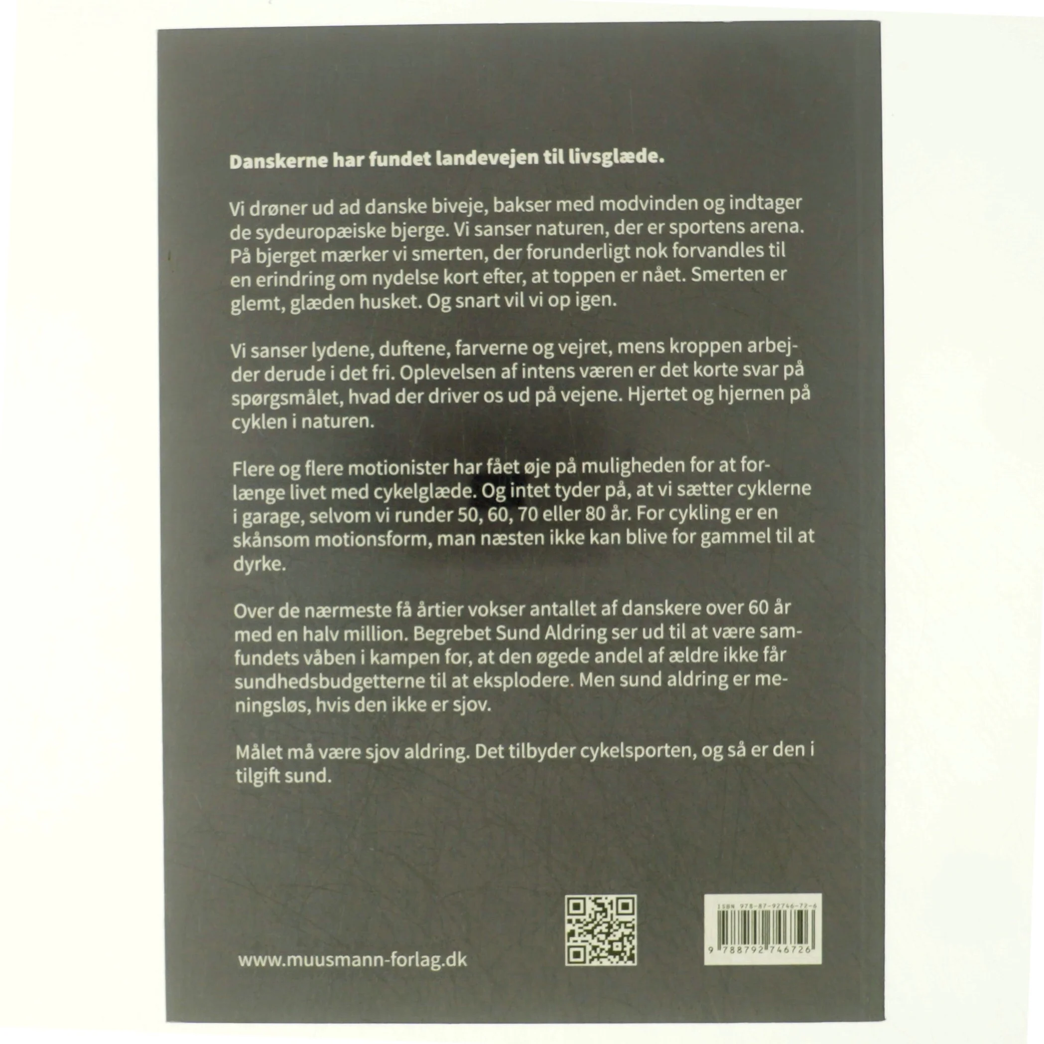 Livsglæde på hjul af Pauli Andersen (f. 1954-05-27) (Bog)