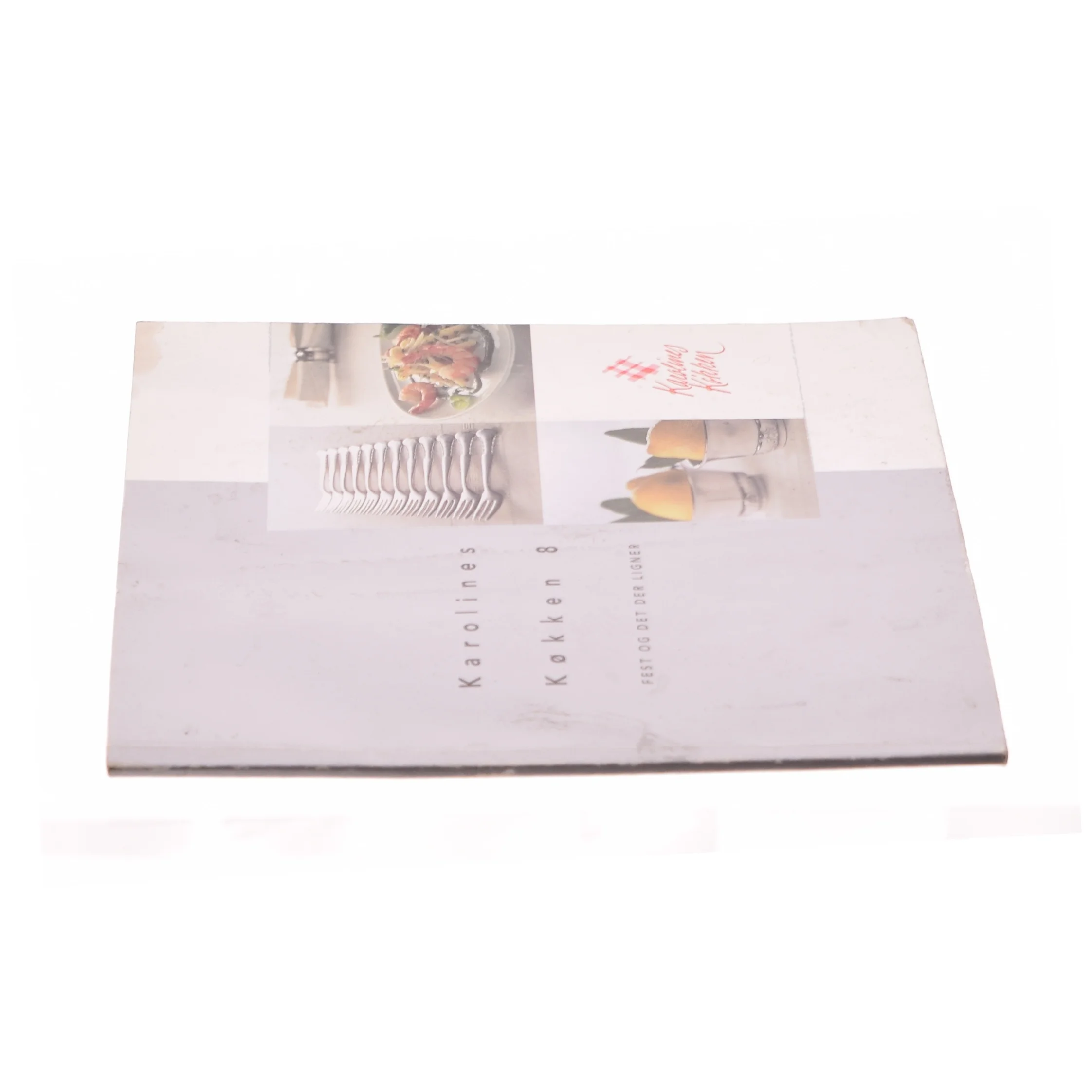 Karolines køkken 8 (bog)