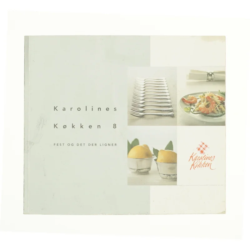 Karolines køkken 8 (bog)