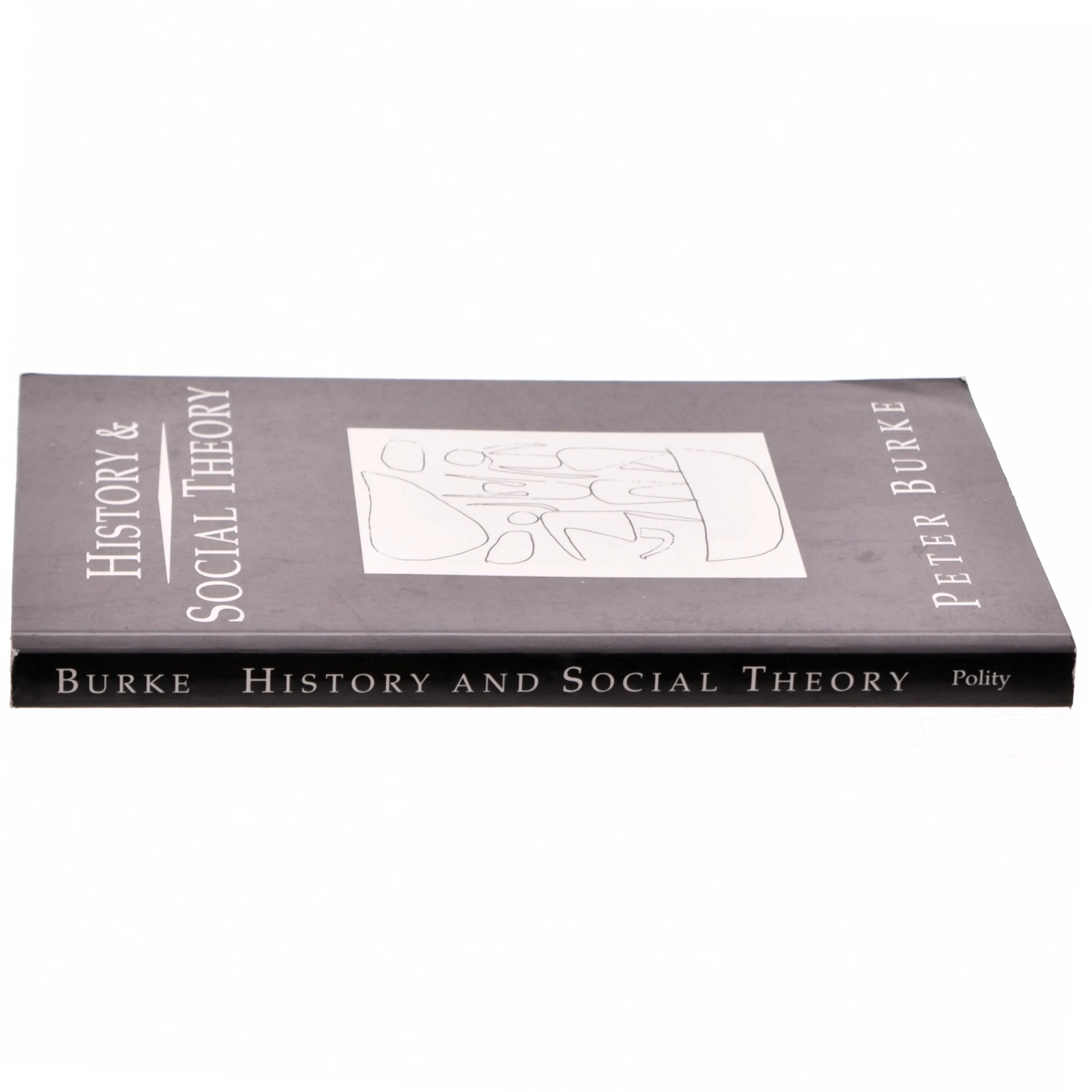 History and social theory af Peter Burke (Bog)