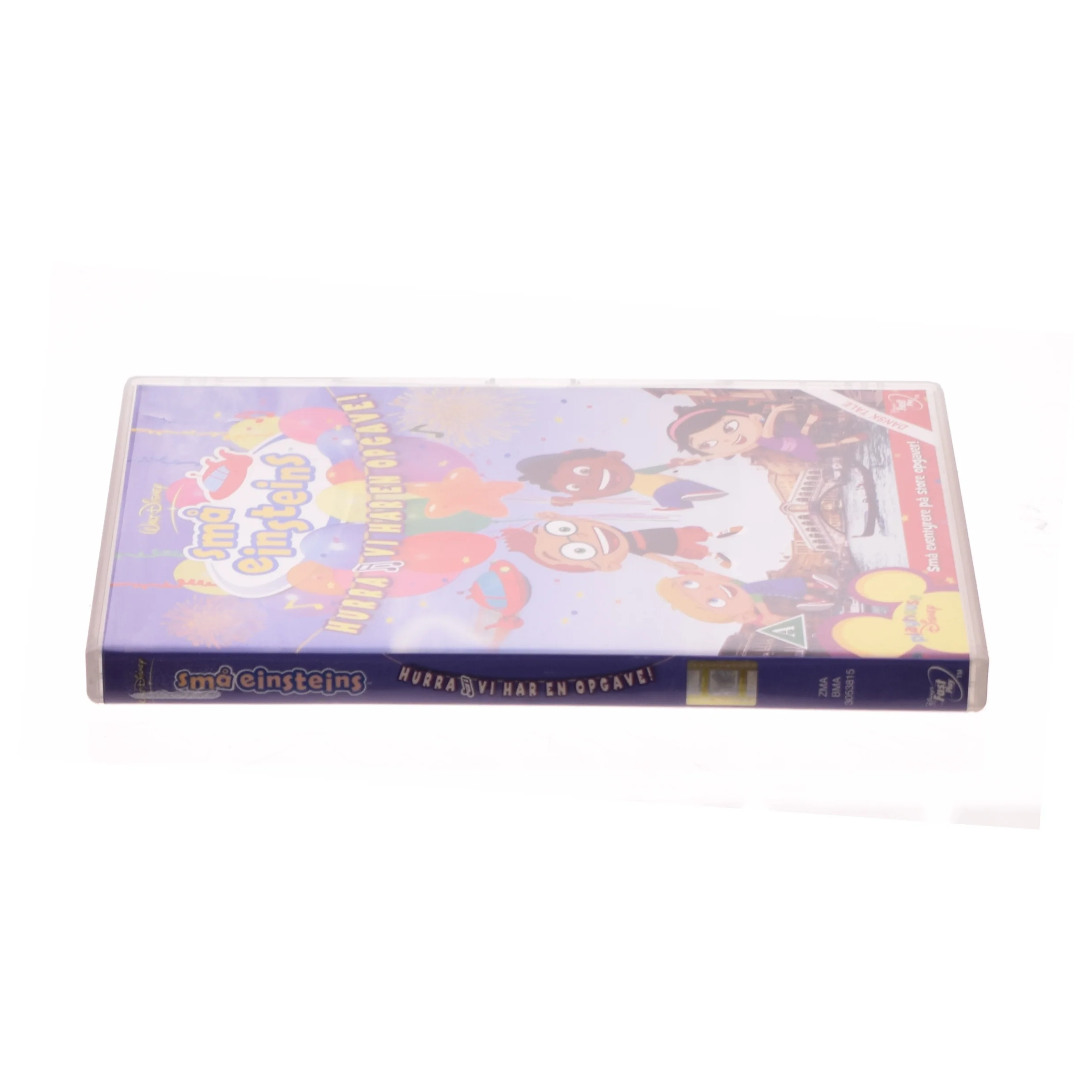 Små Einsteins - Hurrah Vi Har en Opgave fra DVD