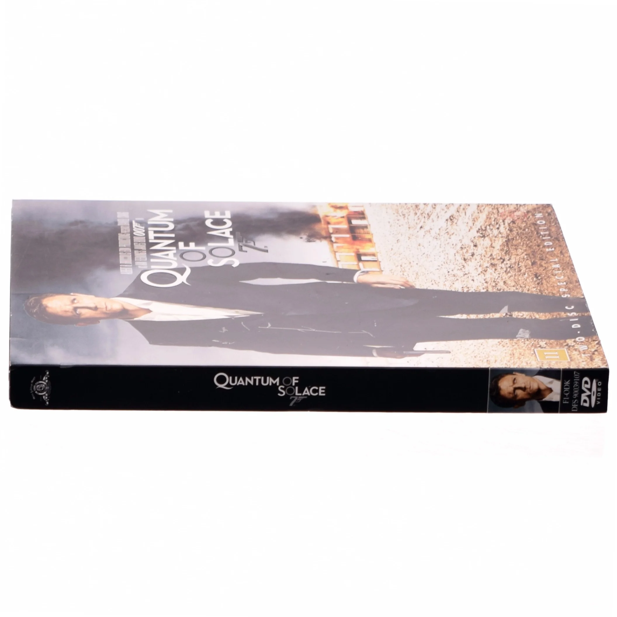 Bond J.: Quantum of Solace (2 Disk)