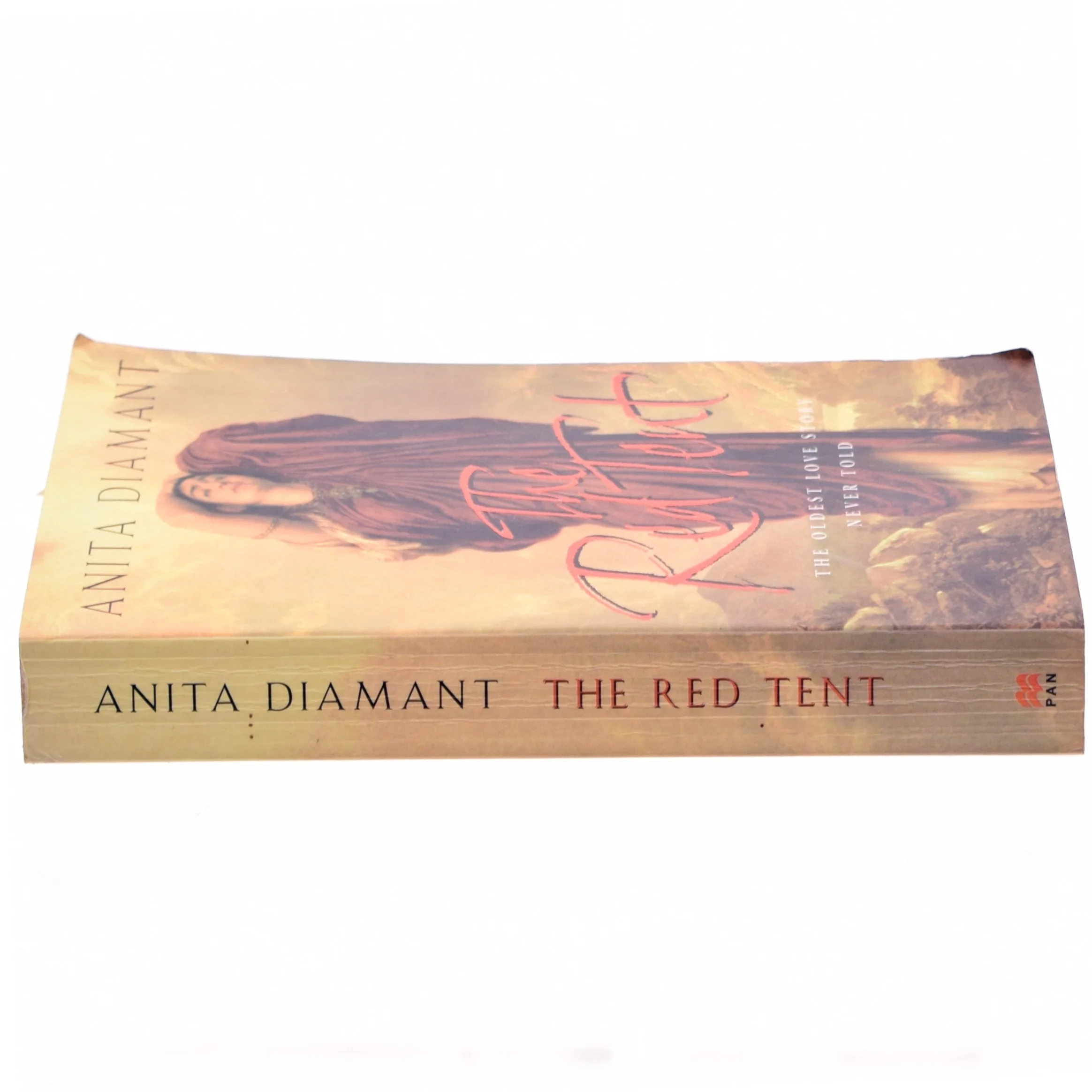 The Red Tent af Anita Diamant (Bog)