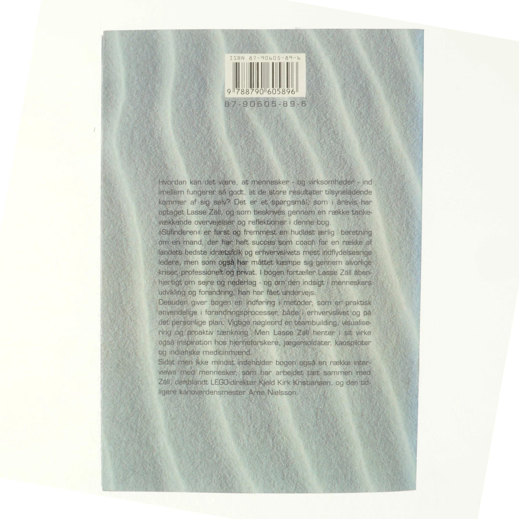 Stifinderen af Kim Hundevadt (Bog)