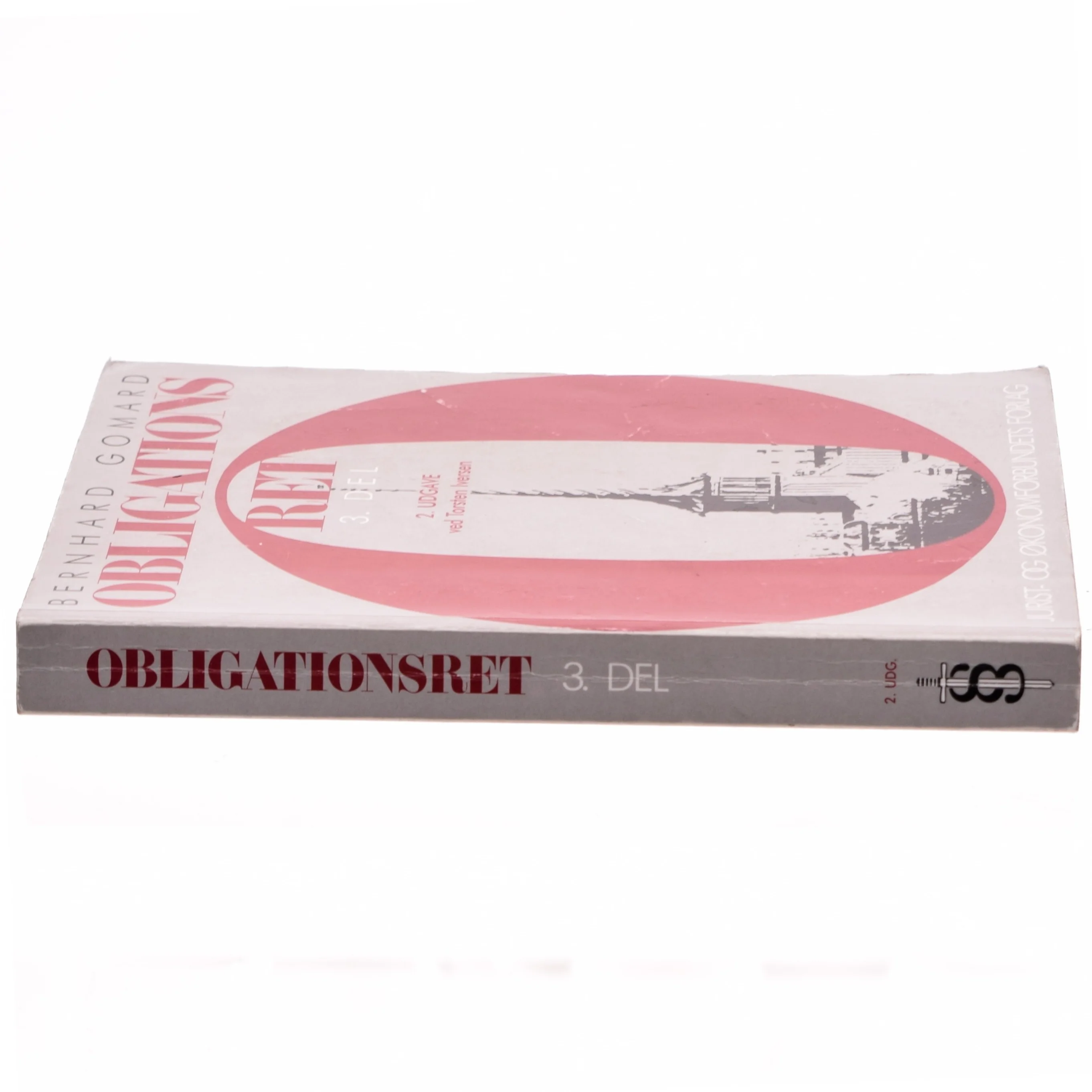 Obligationsret. 3. del (Bog)