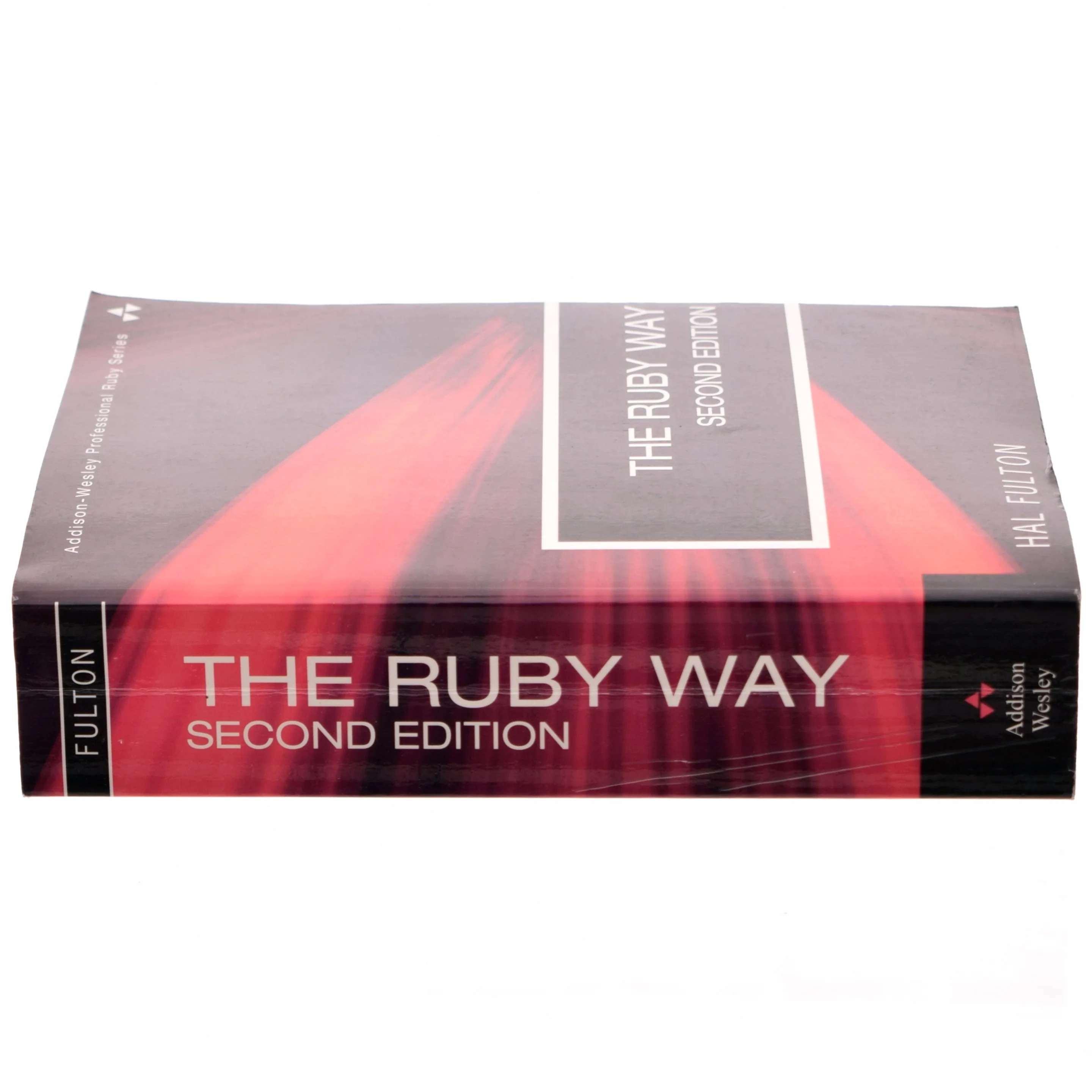 The Ruby way (Bog)