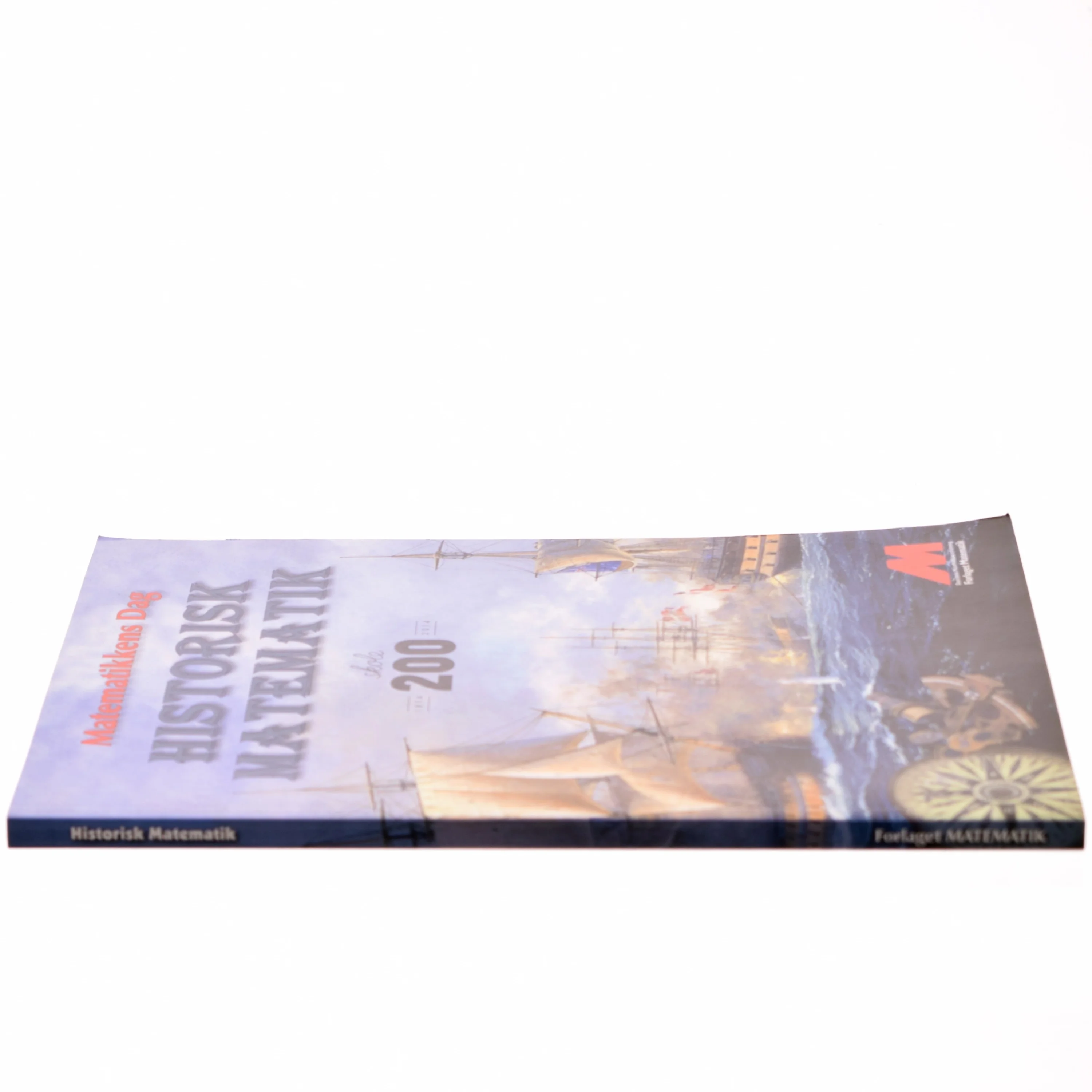 Matematikkens dag : Historisk matematik (Bog)