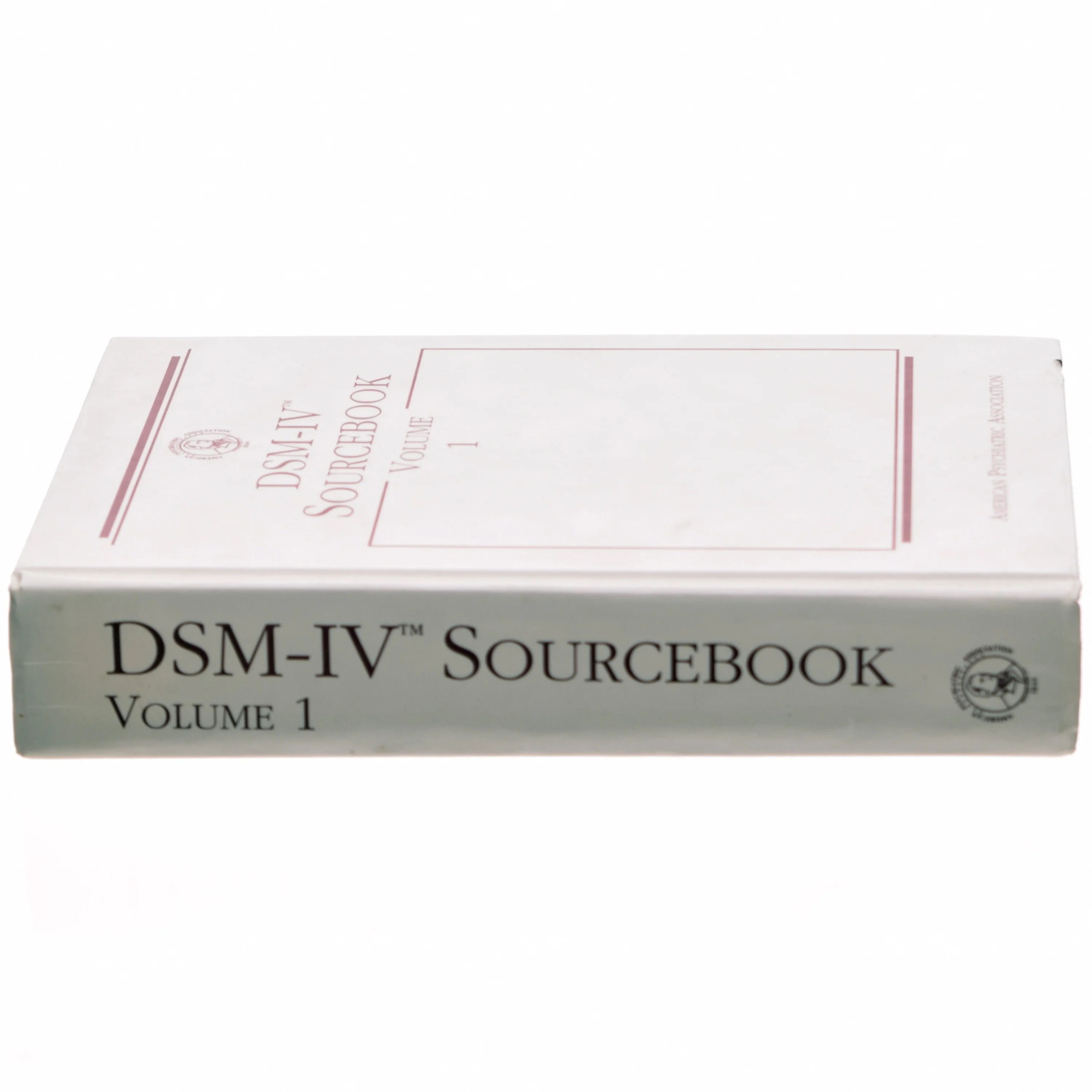 DSM-IV sourcebook (Bog)