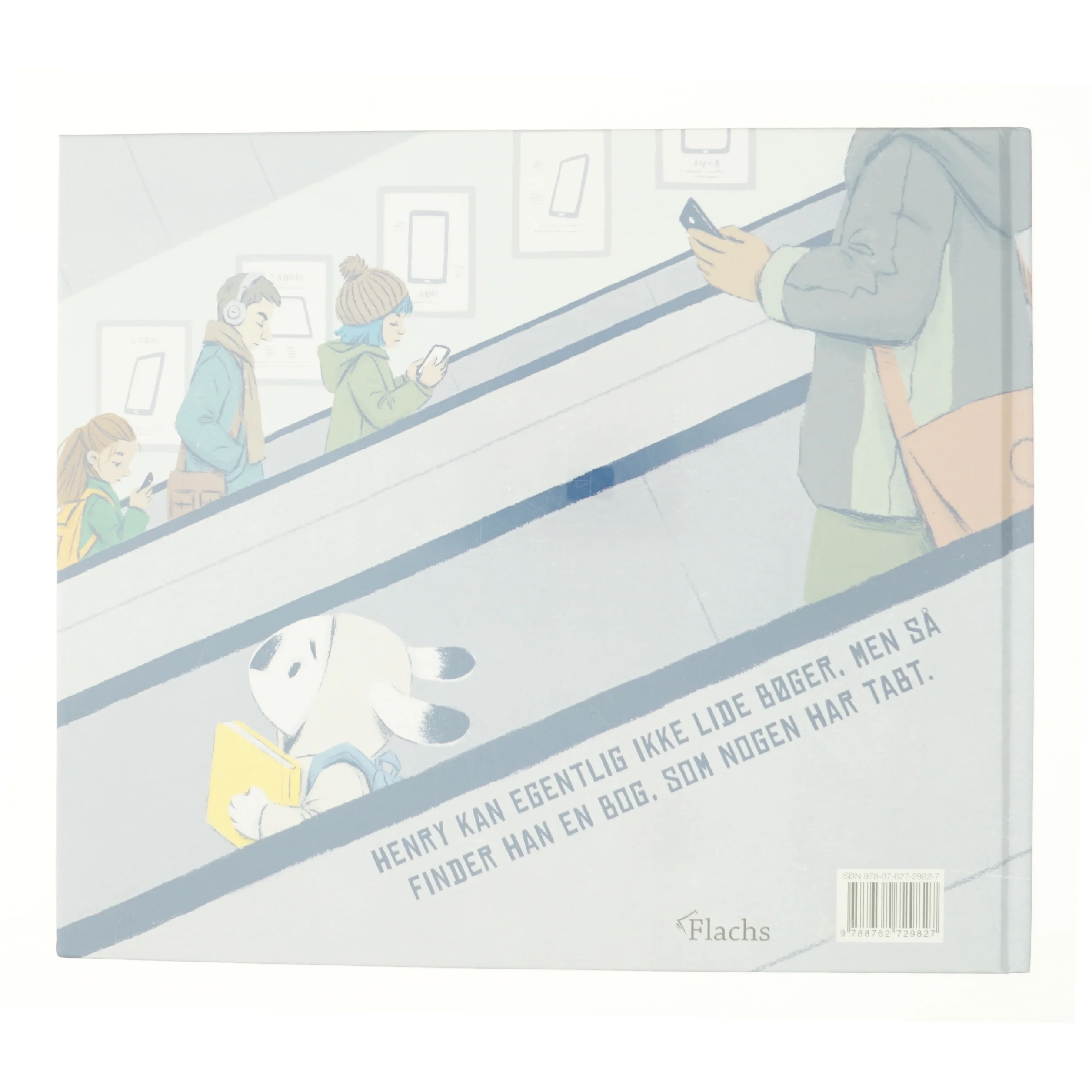 Den tabte bog af Margarita Surnaite (Bog)